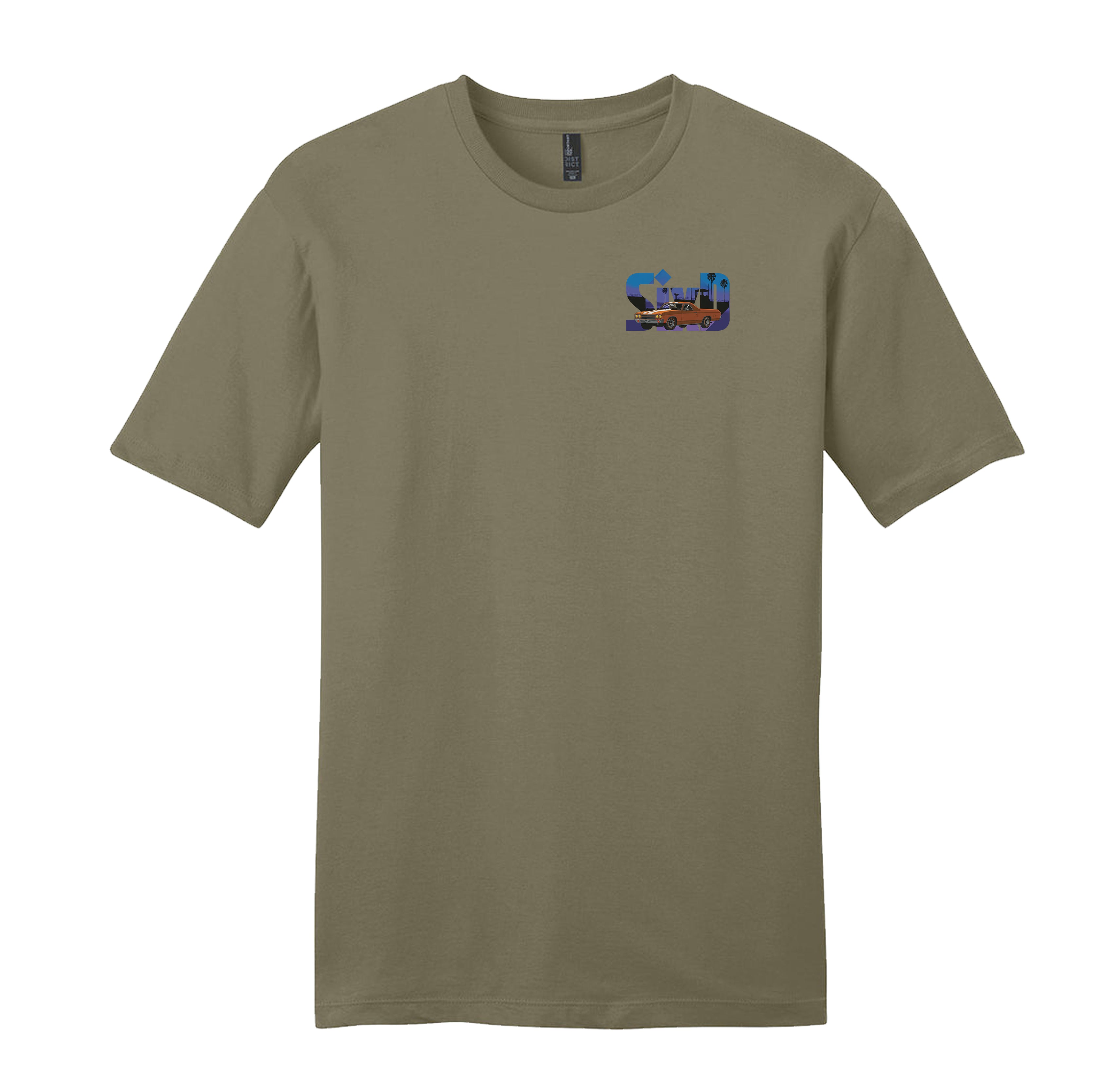 El Camino Tee