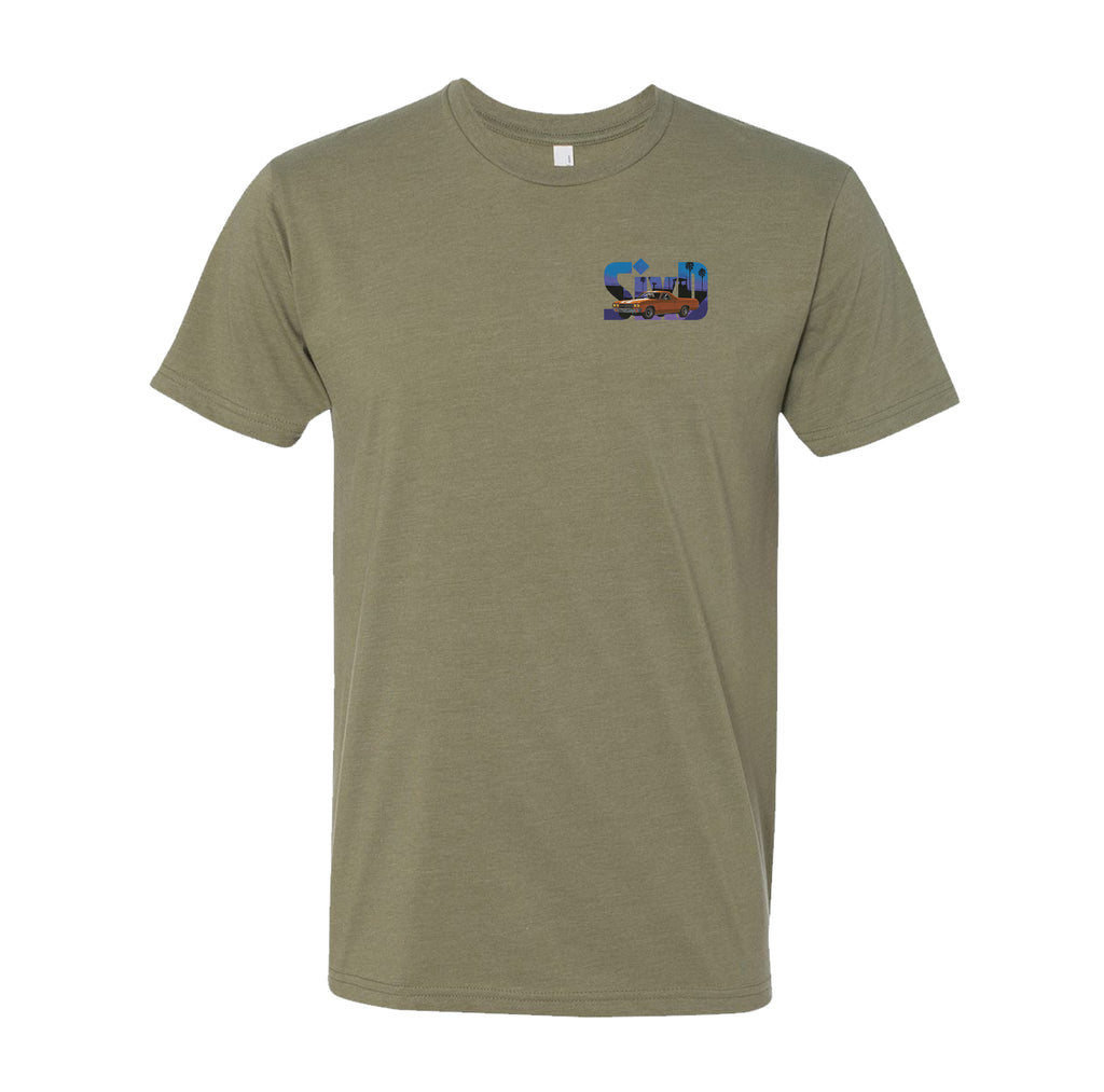 El Camino Tee