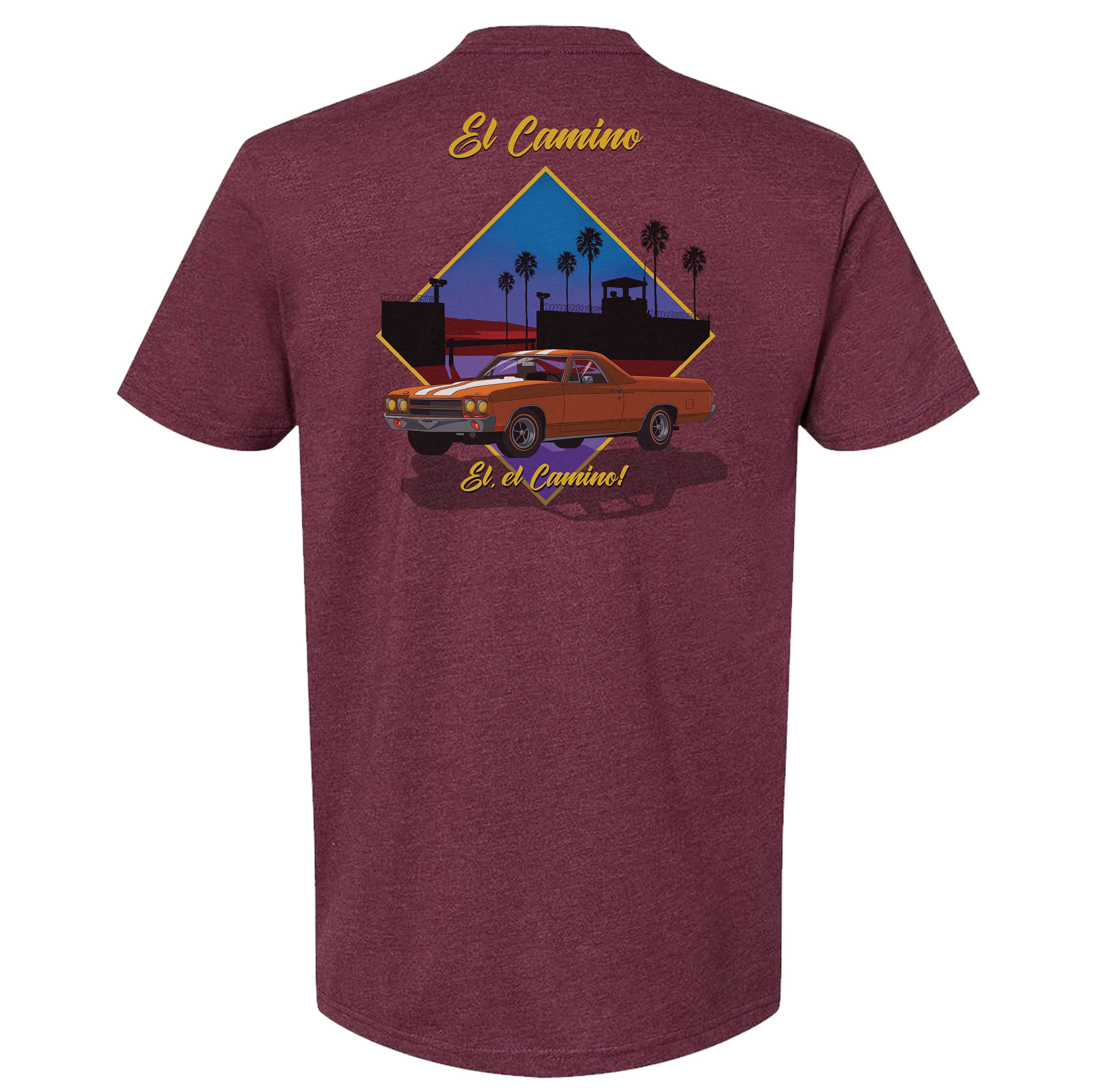 El Camino Tee