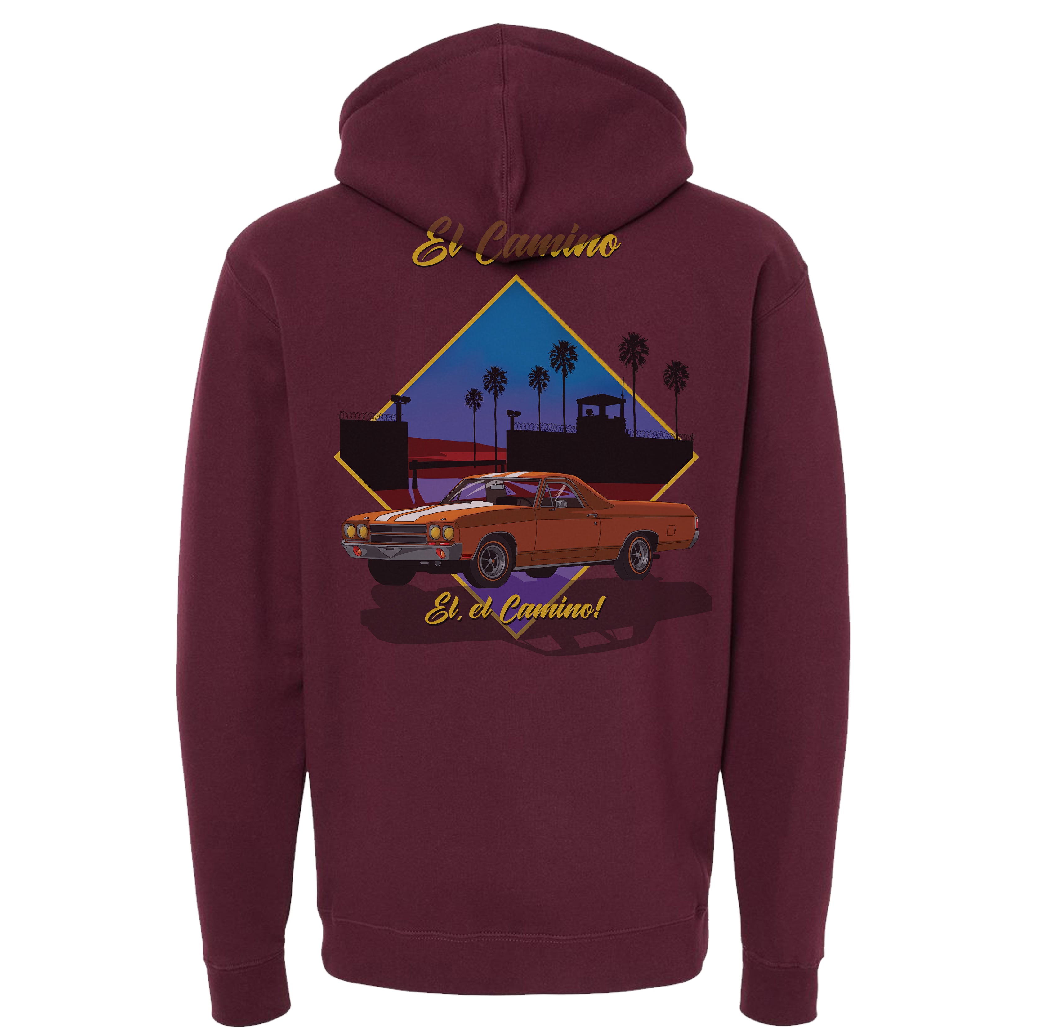 El Camino Hoodie