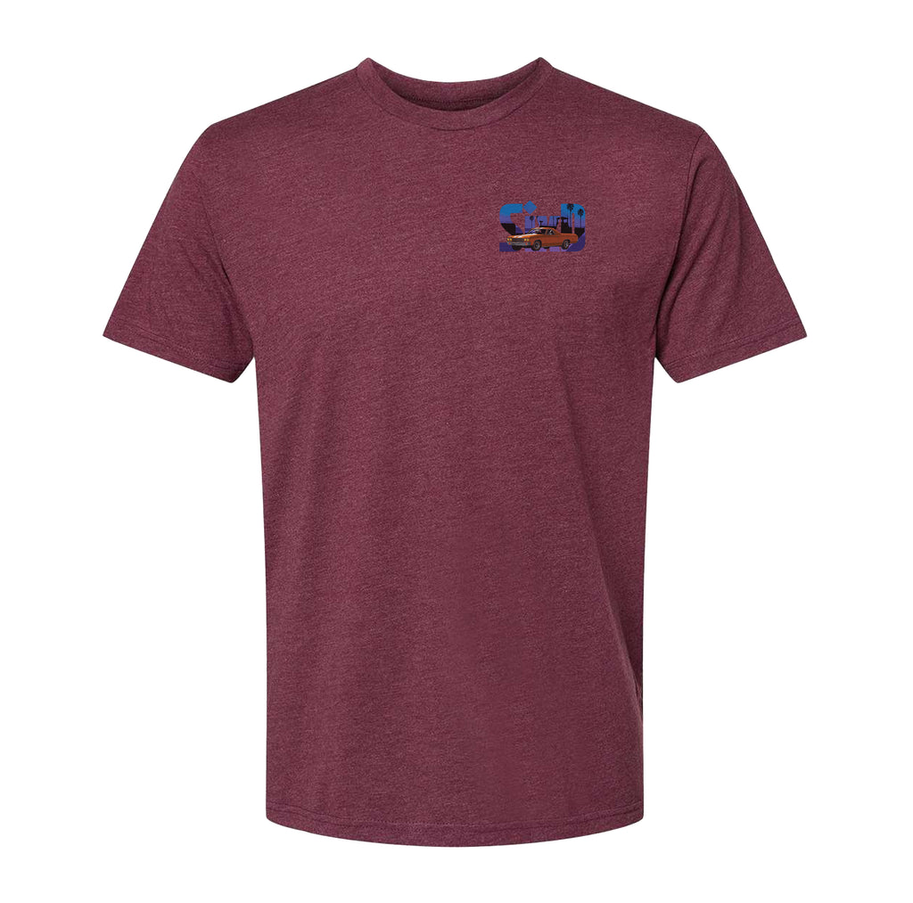 El Camino Tee
