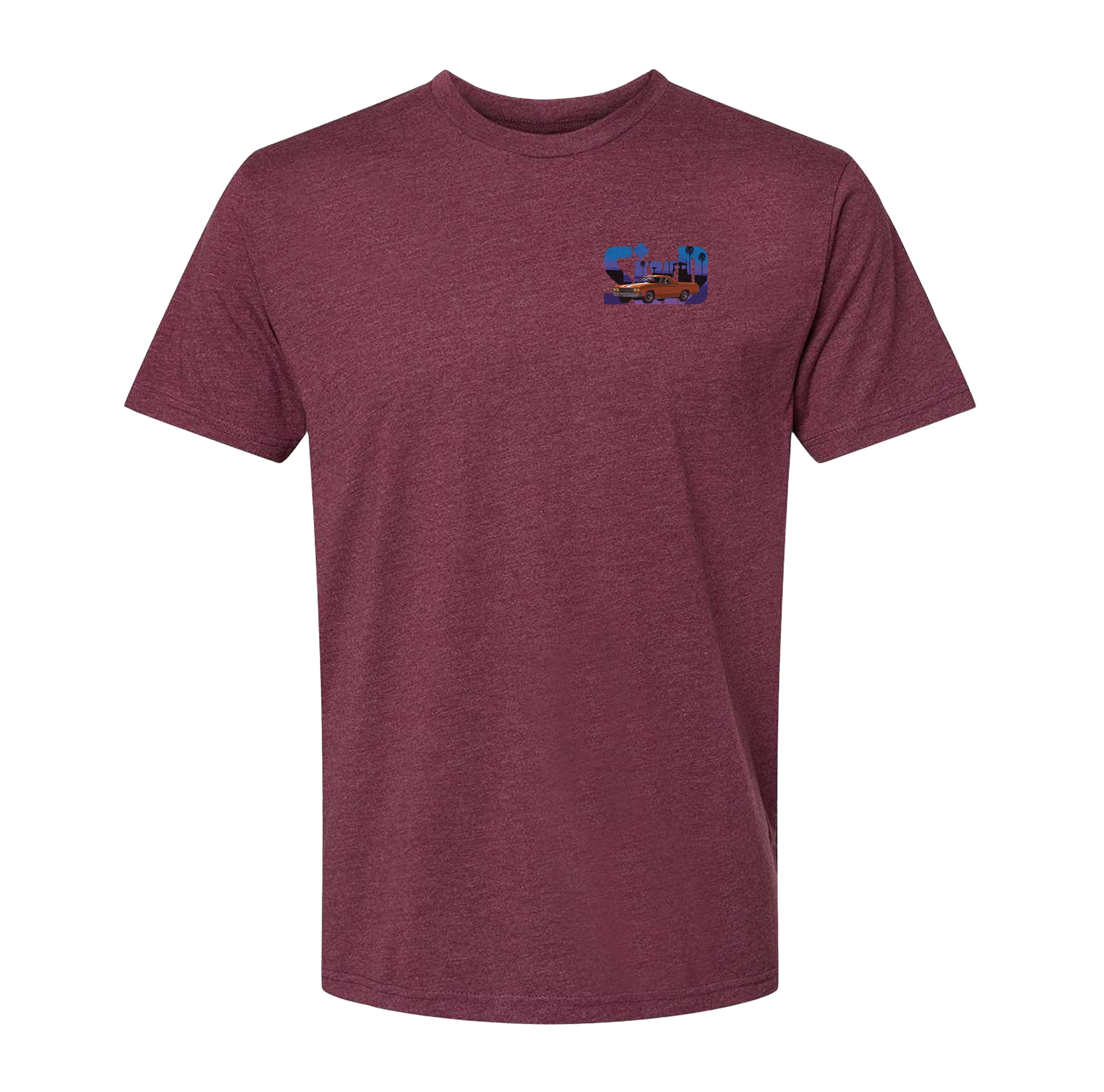 El Camino Tee