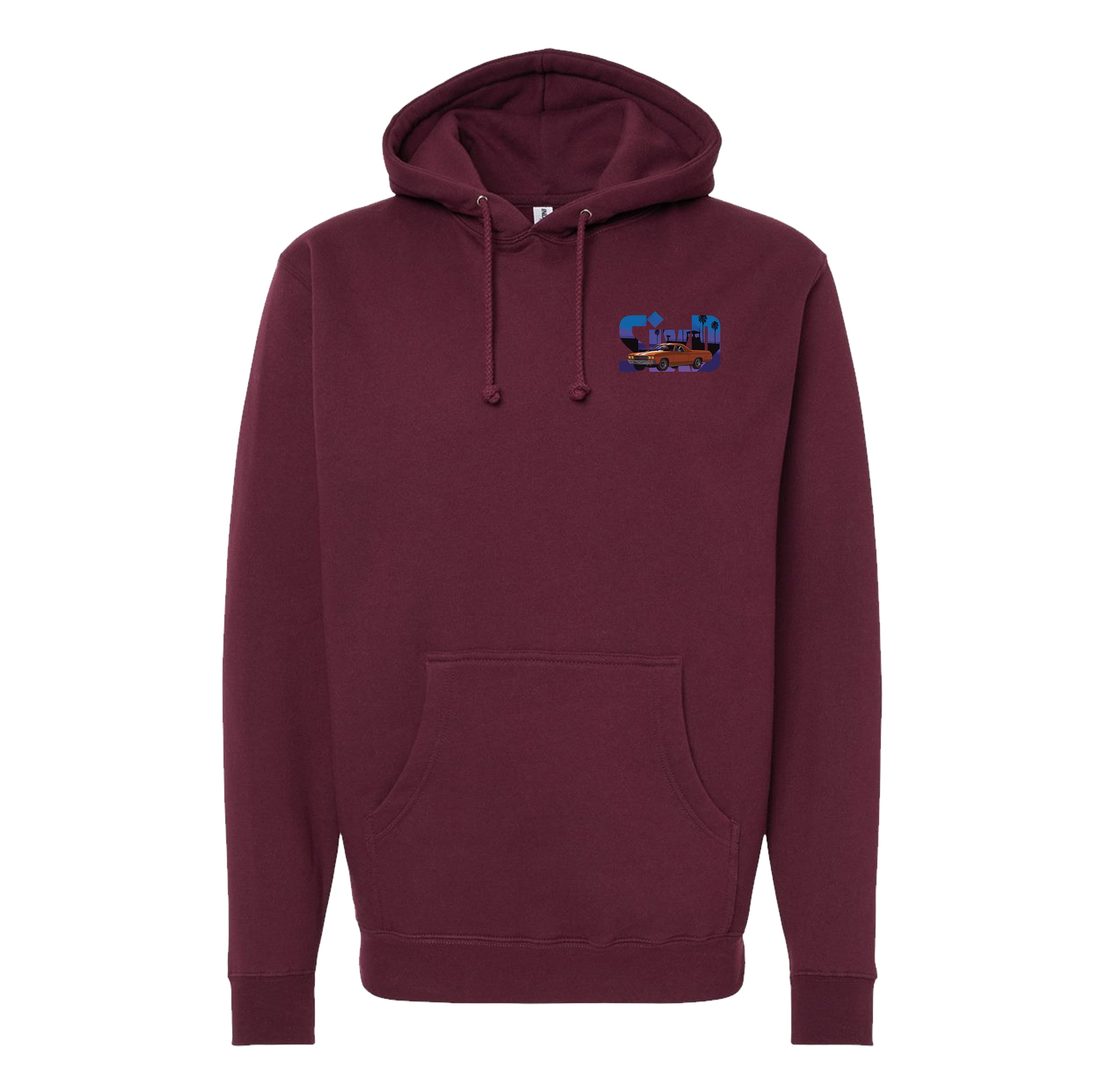 El Camino Hoodie
