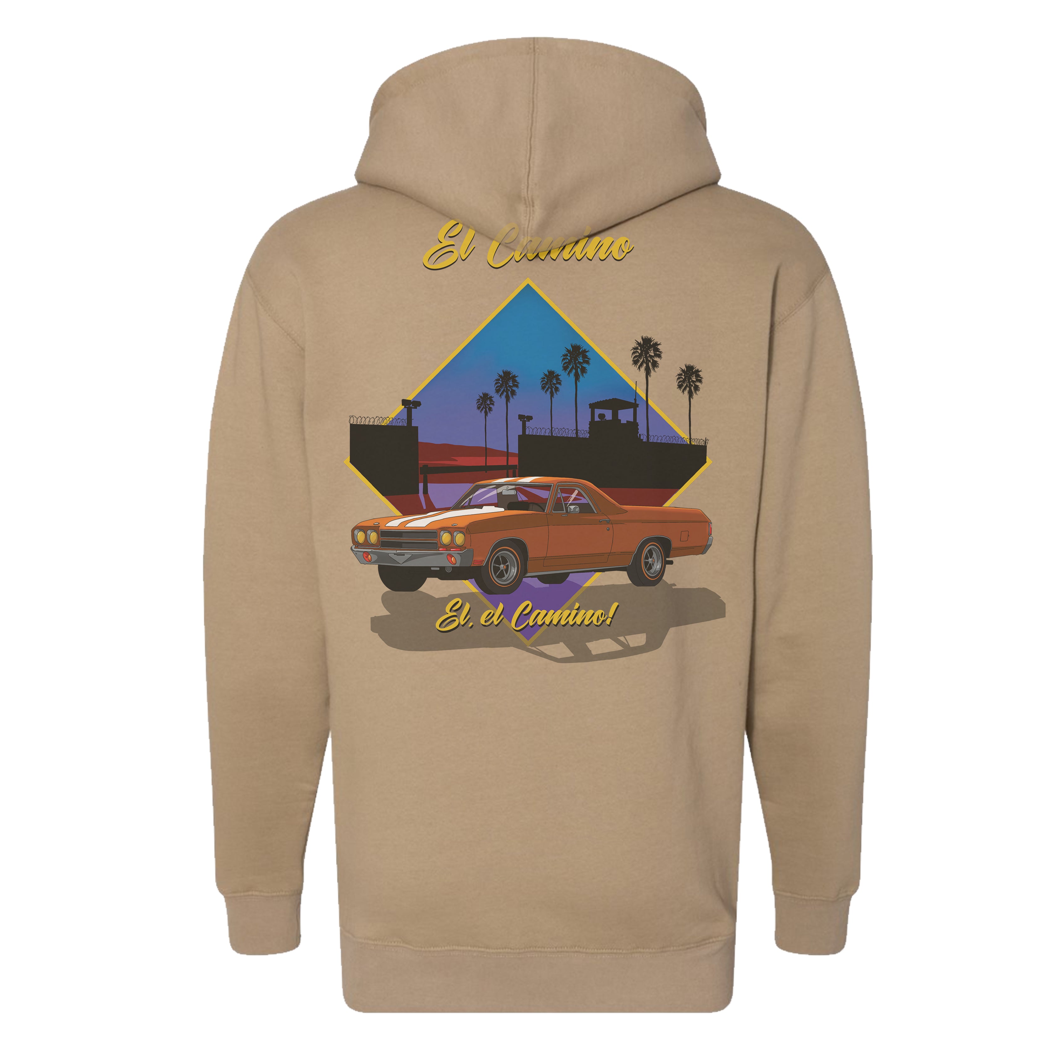 El Camino Hoodie