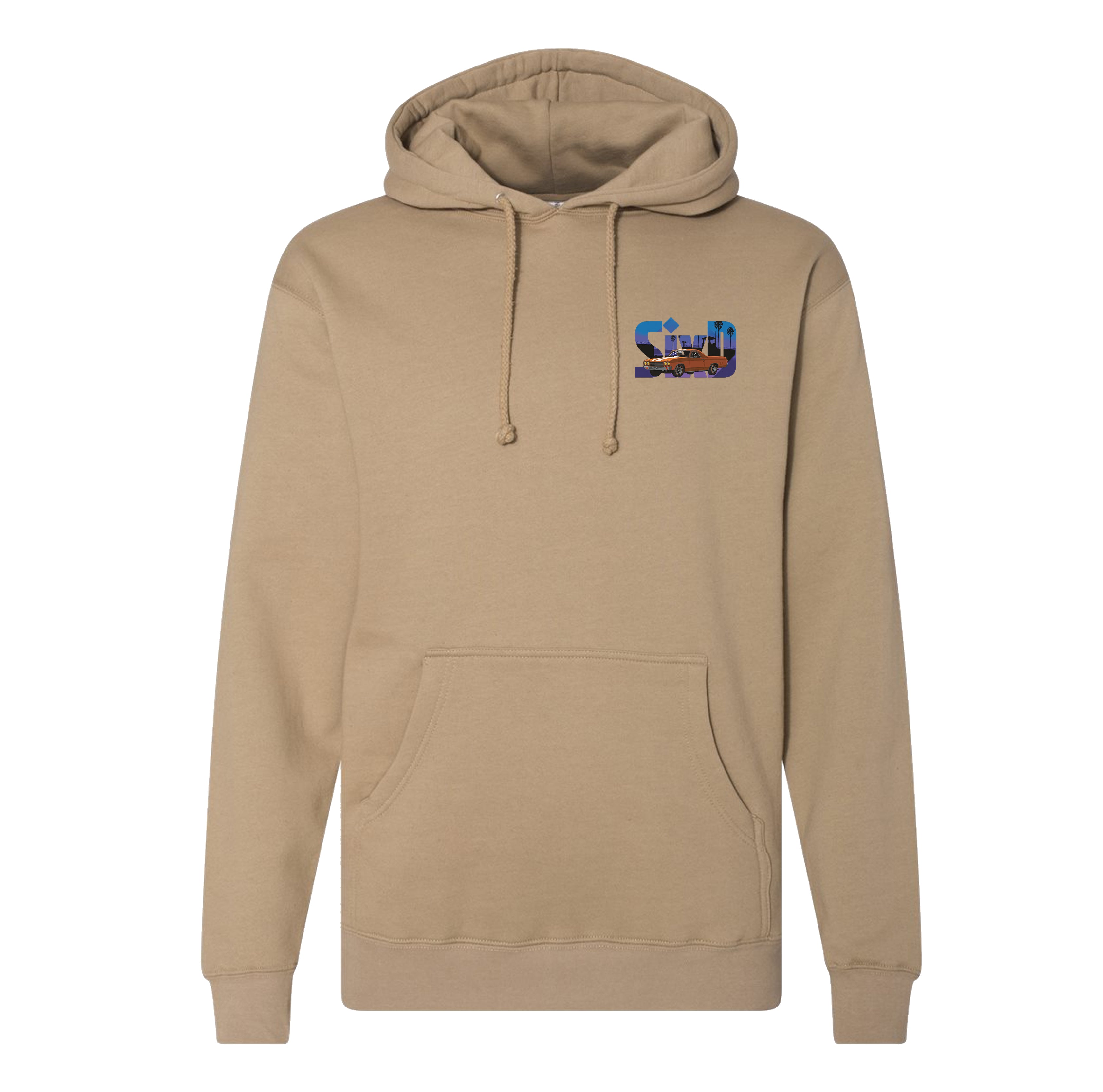 El Camino Hoodie