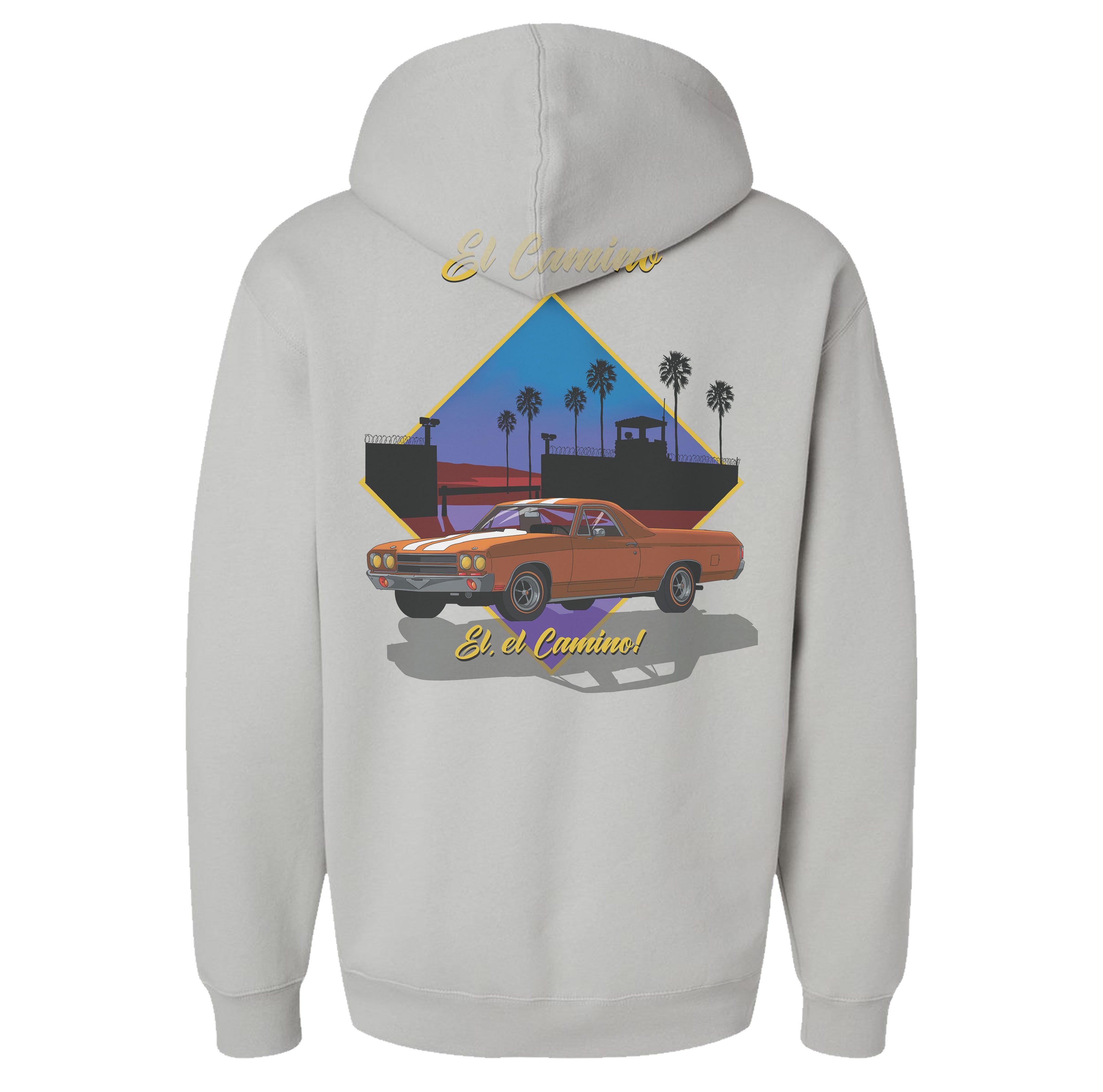 El Camino Hoodie
