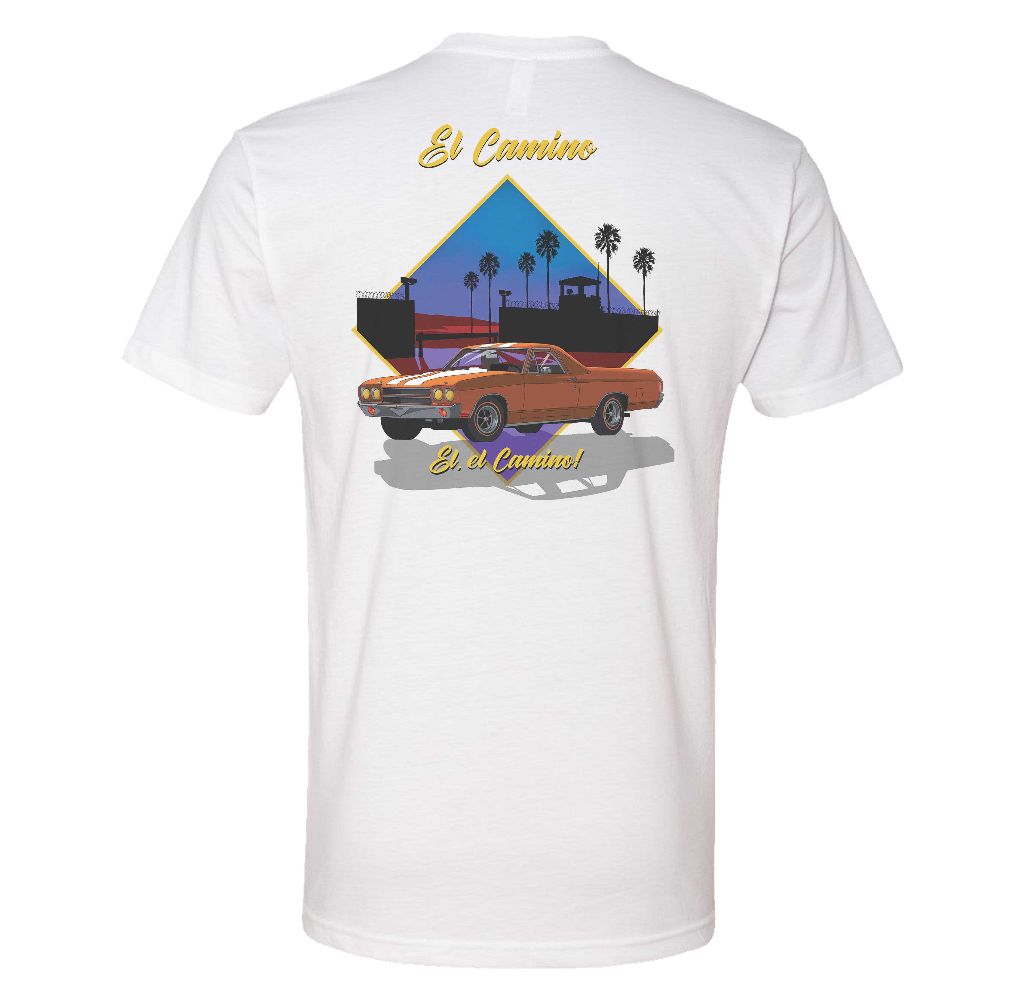 El Camino Tee