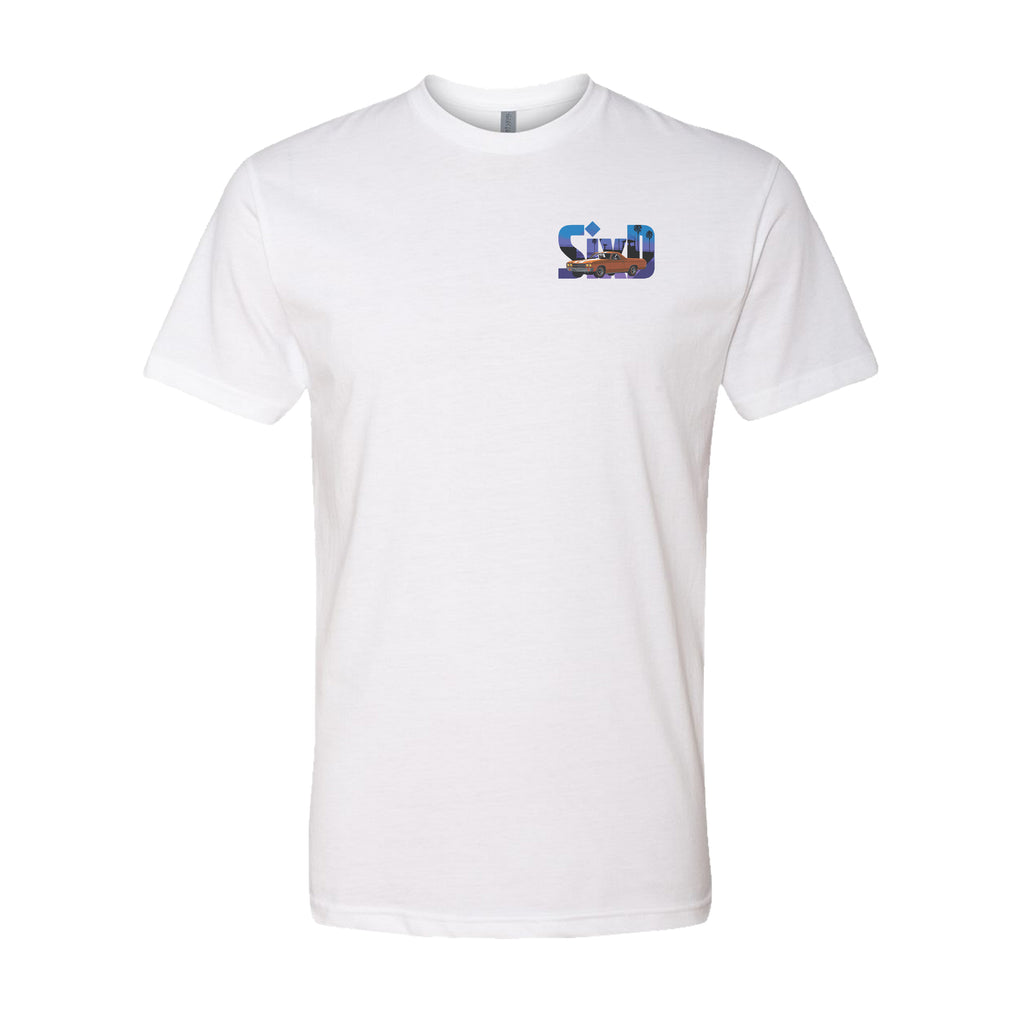 El Camino Tee