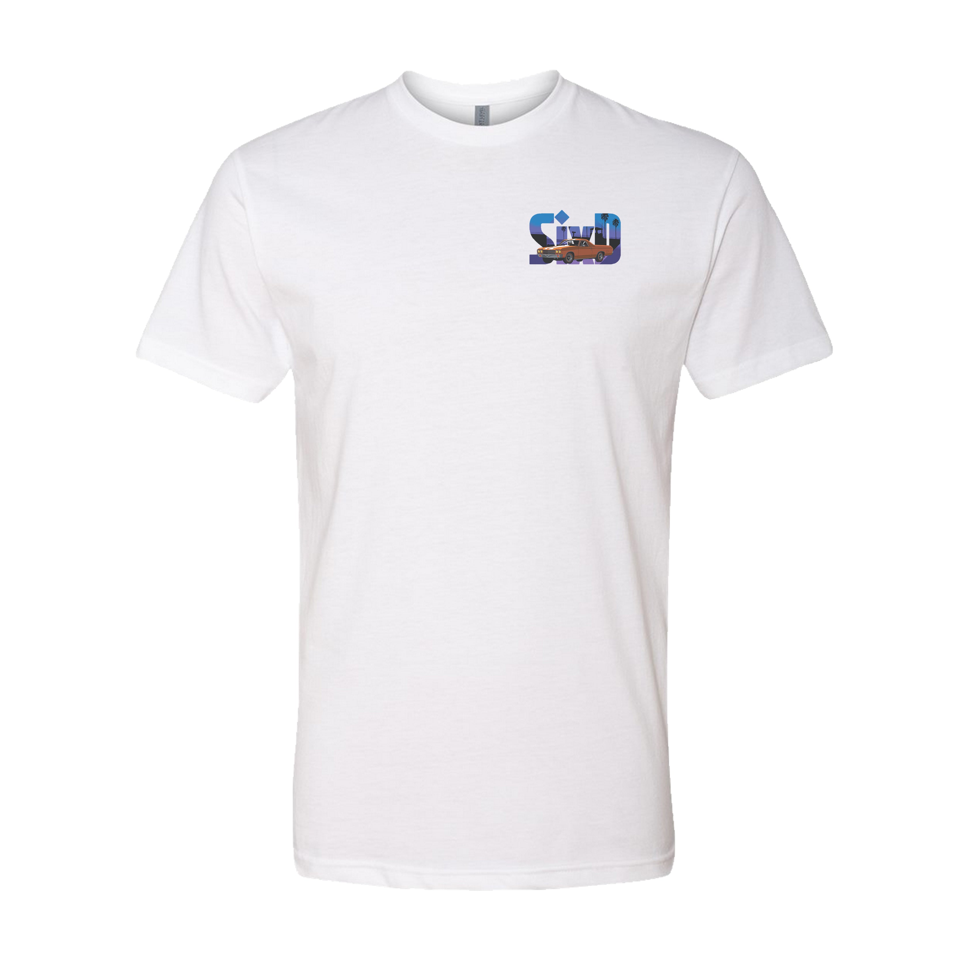 El Camino Tee