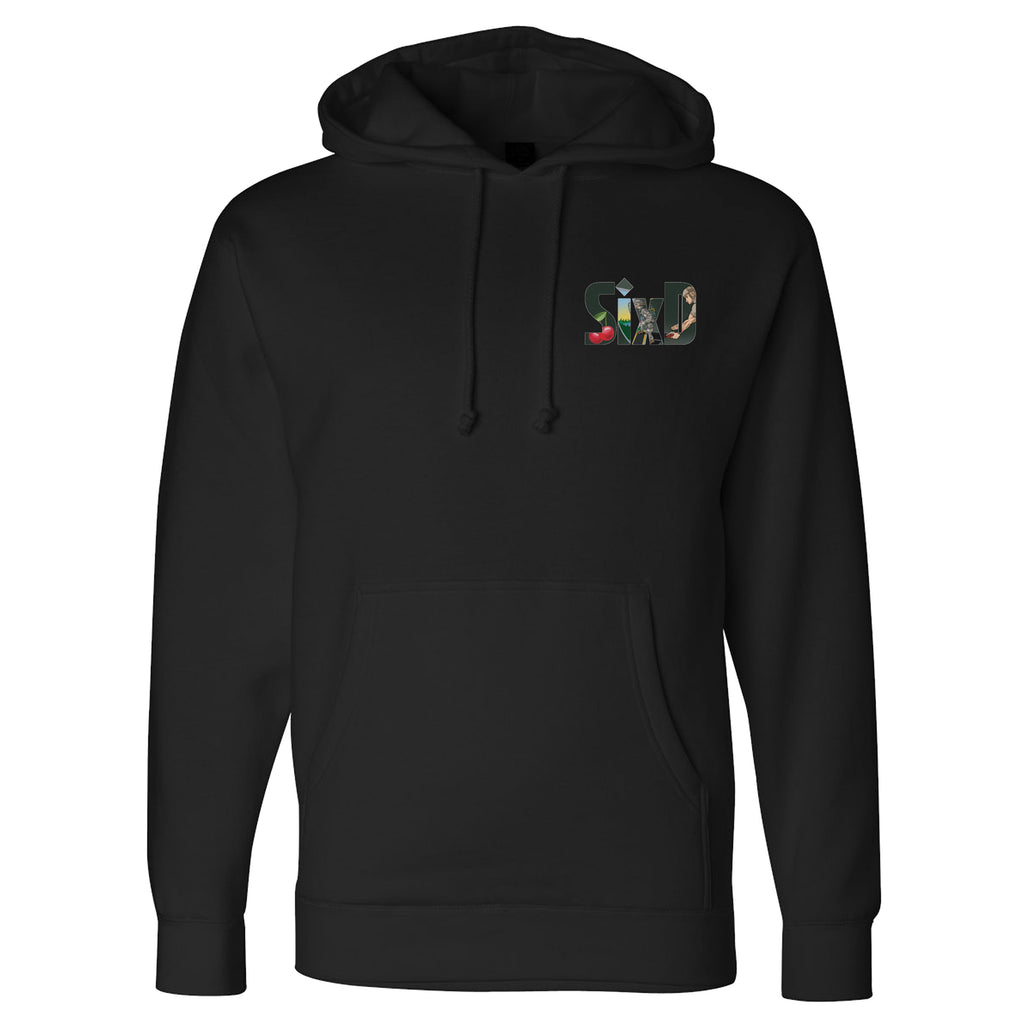 Cherry Jumper Hoodie