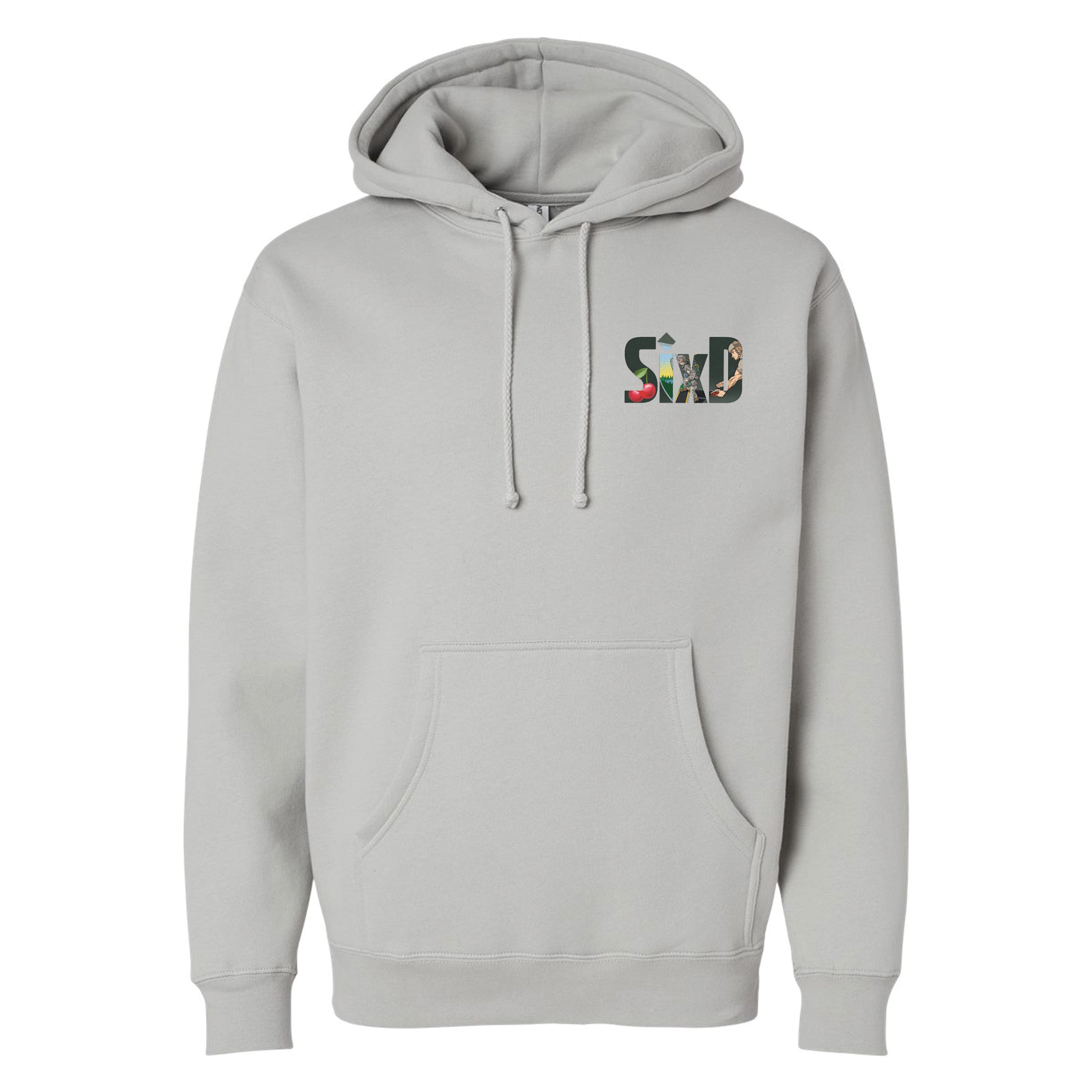 Cherry Jumper Hoodie