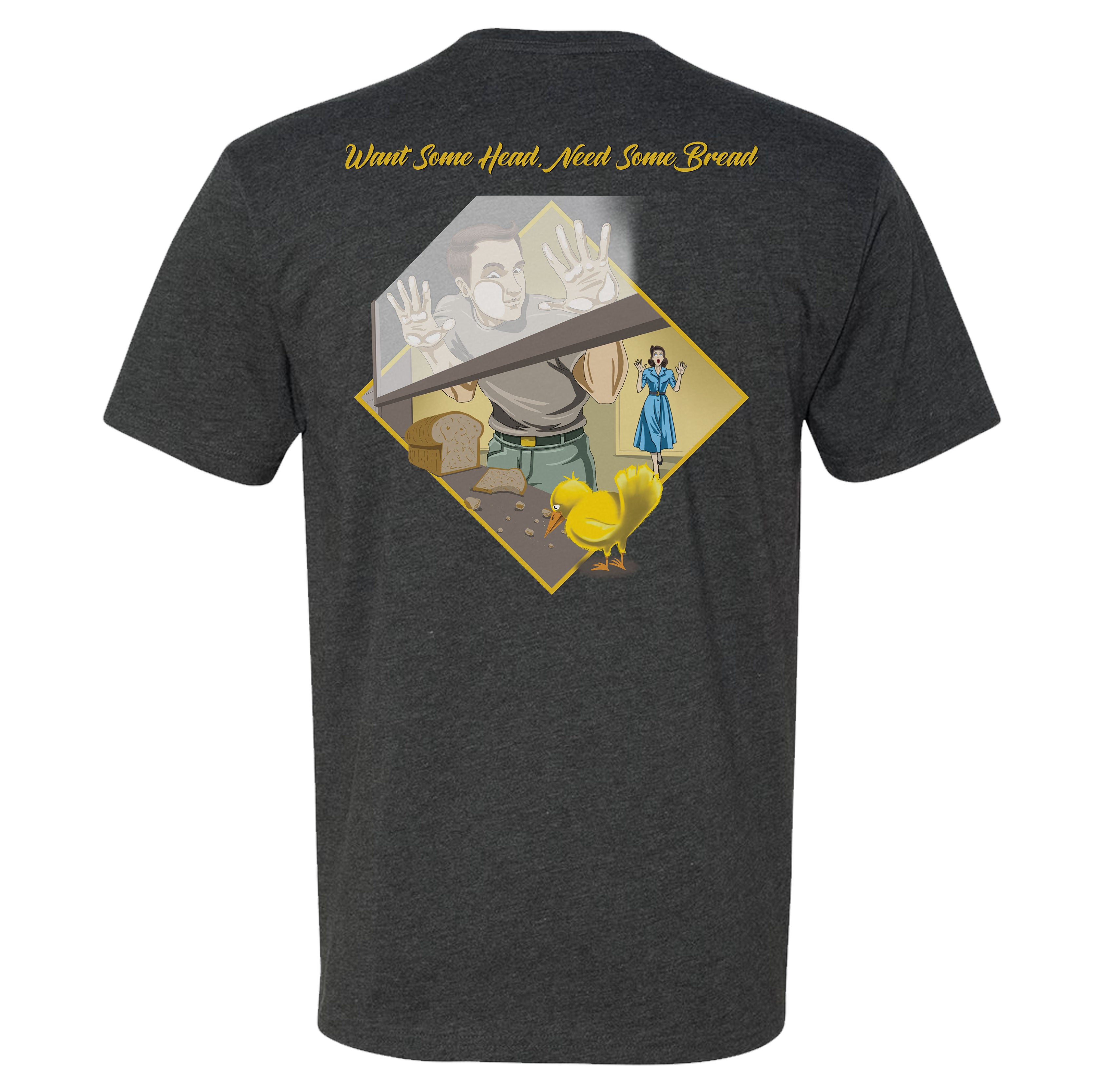 Yellow Bird Tee
