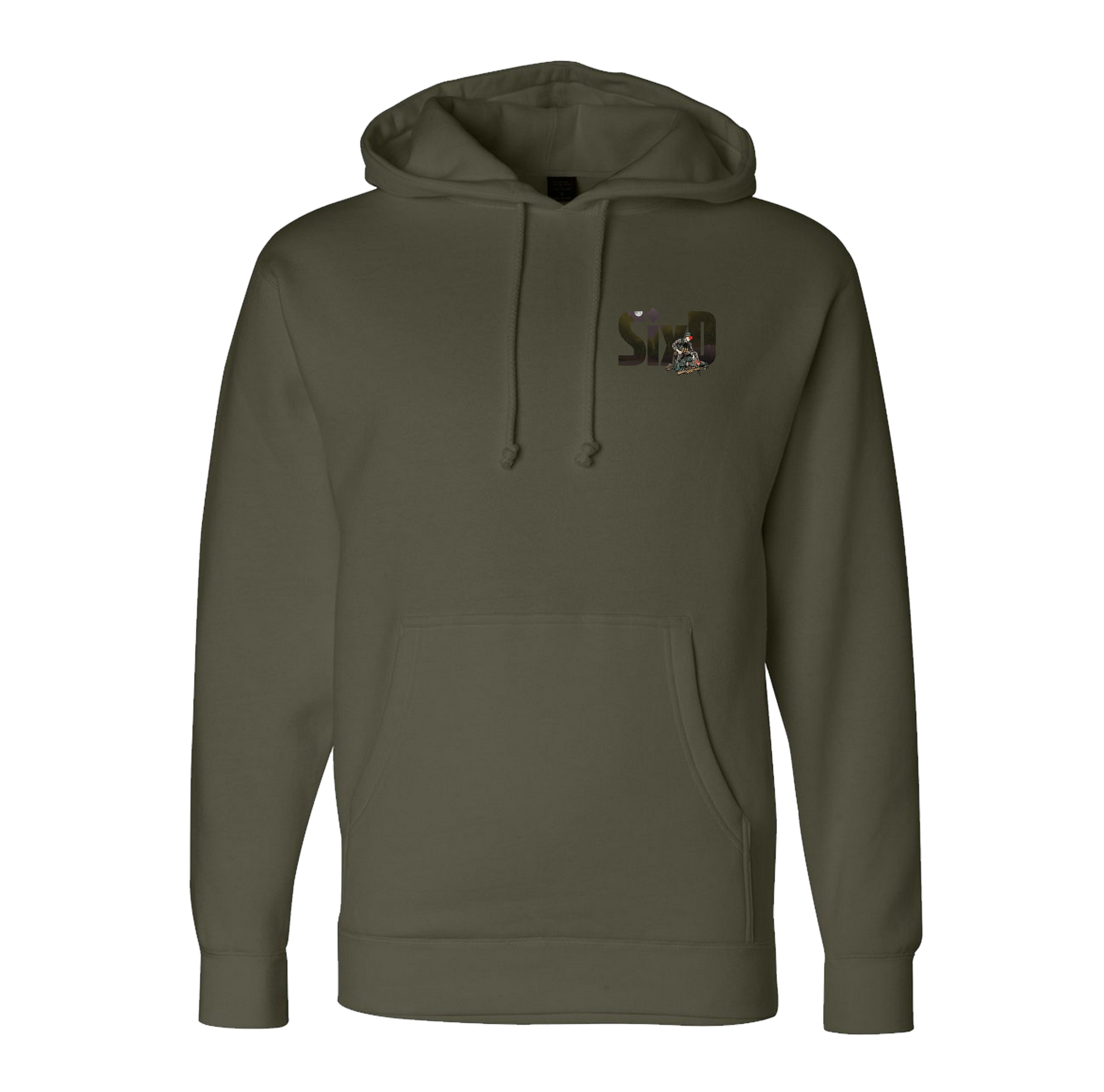 Fire Guard Hoodie