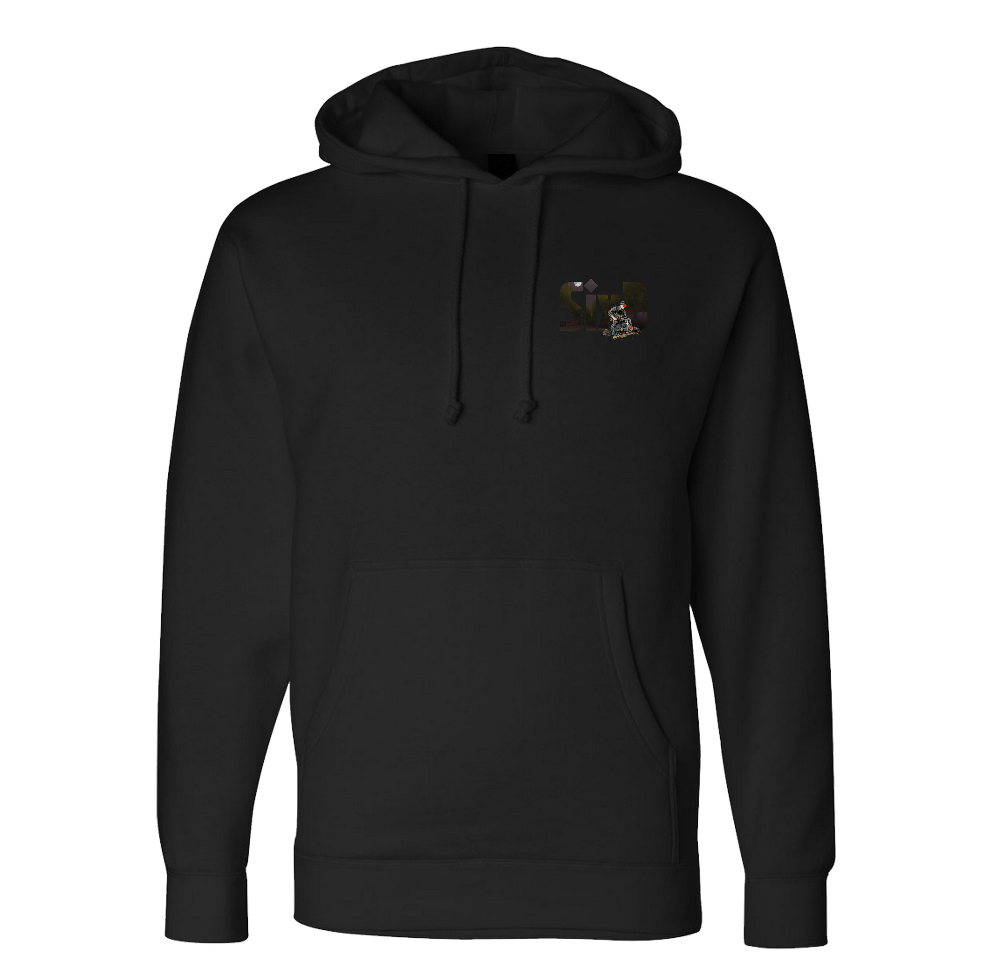 Fire Guard Hoodie