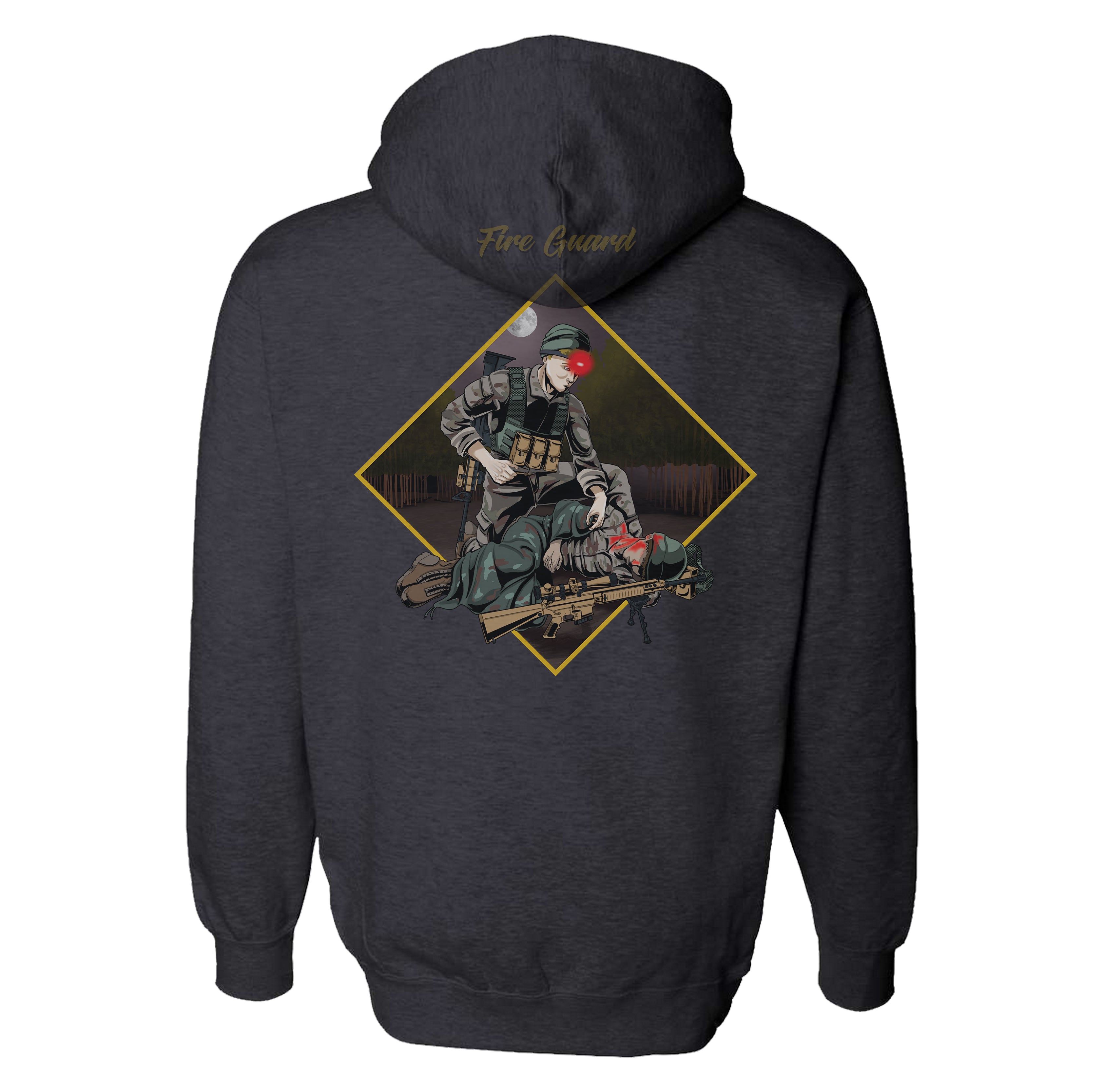Fire Guard Hoodie