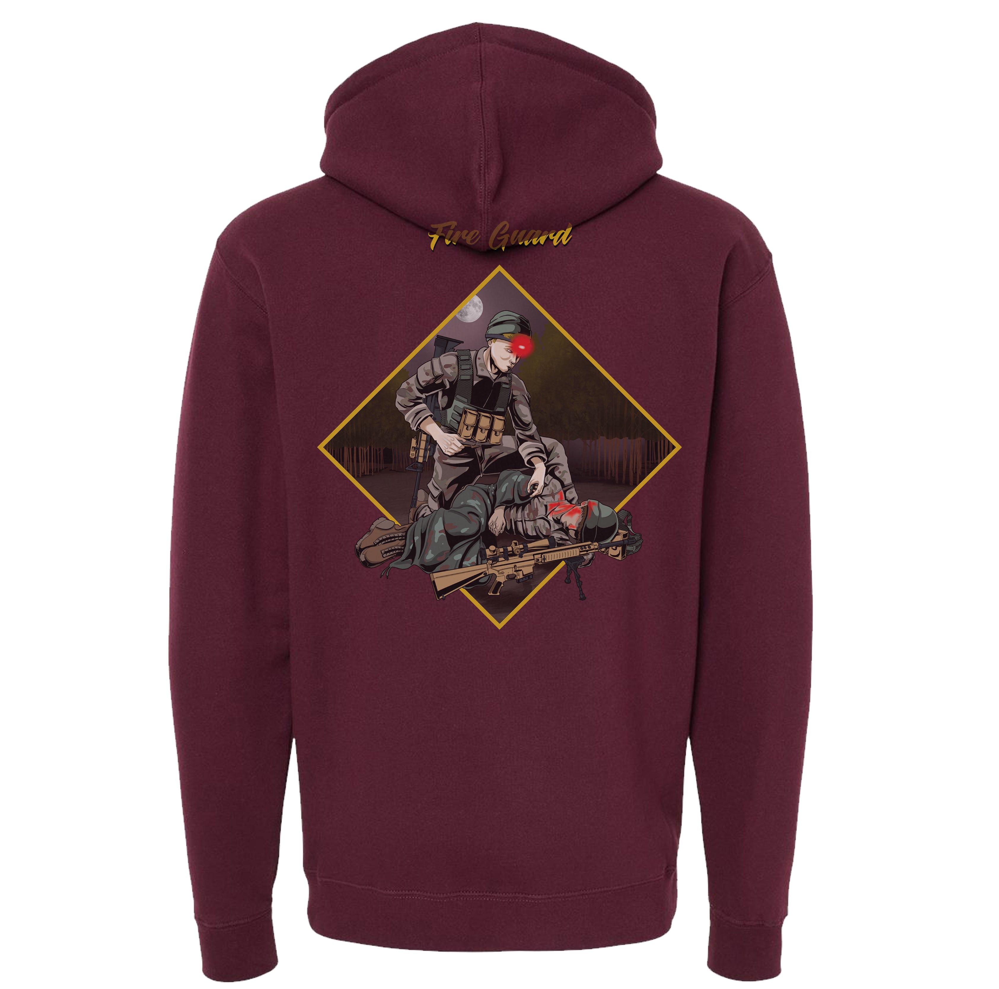 Fire Guard Hoodie