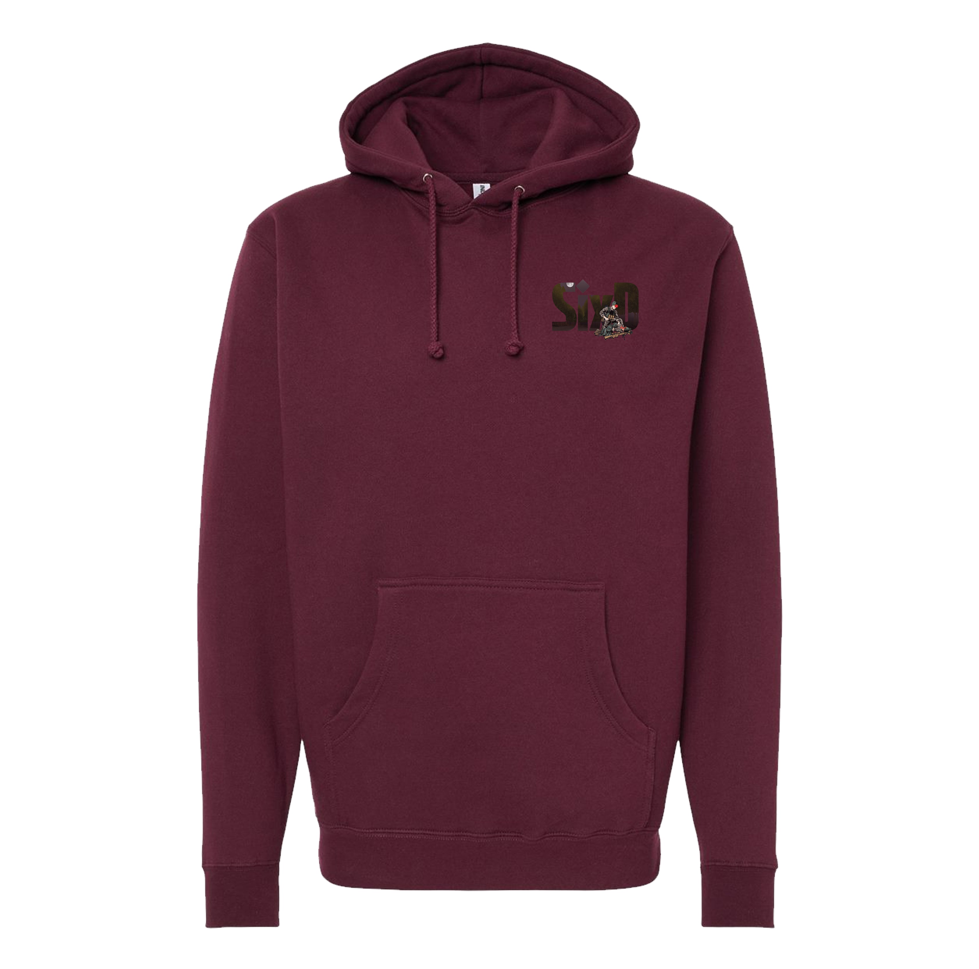 Fire Guard Hoodie