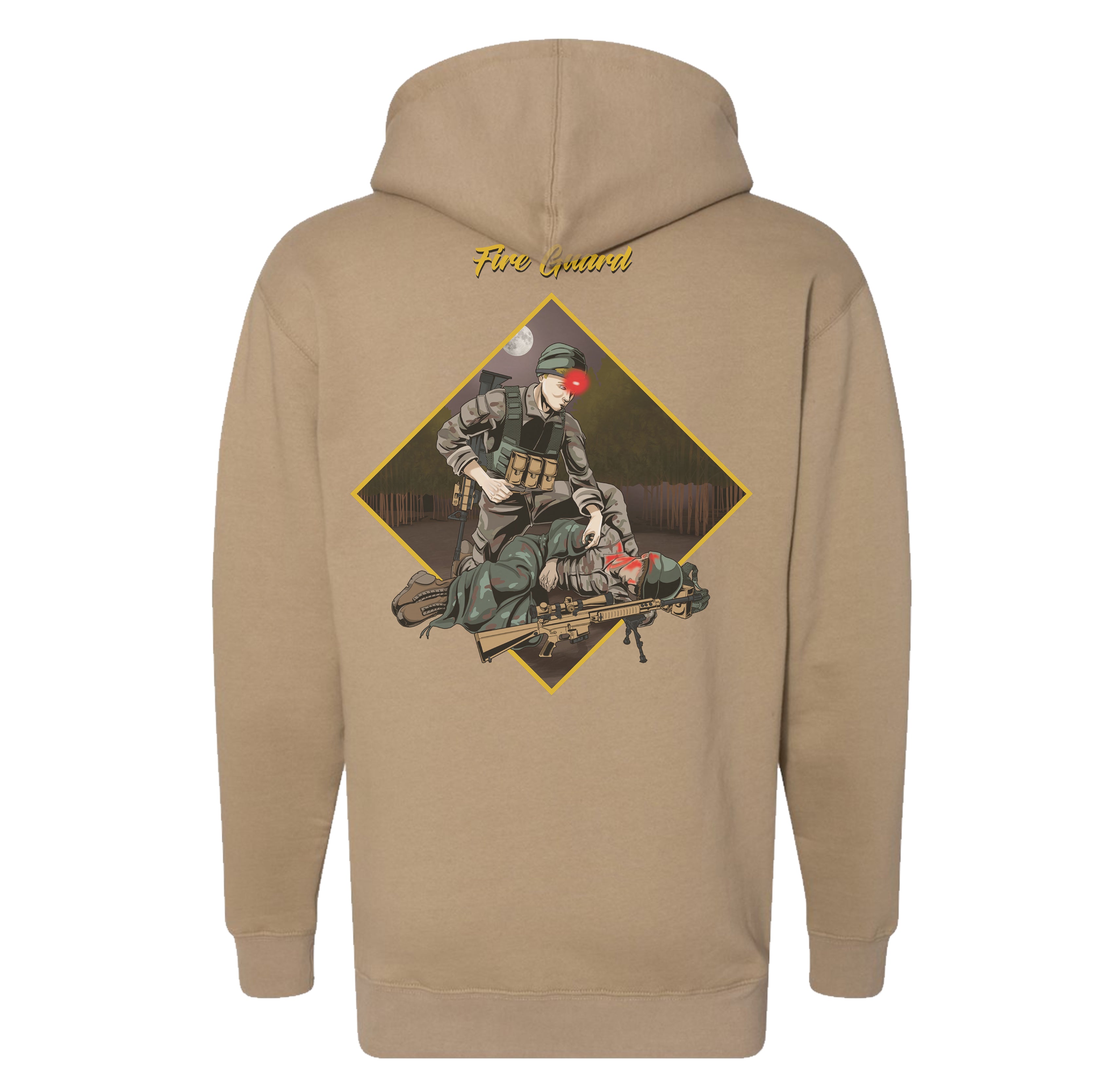Fire Guard Hoodie