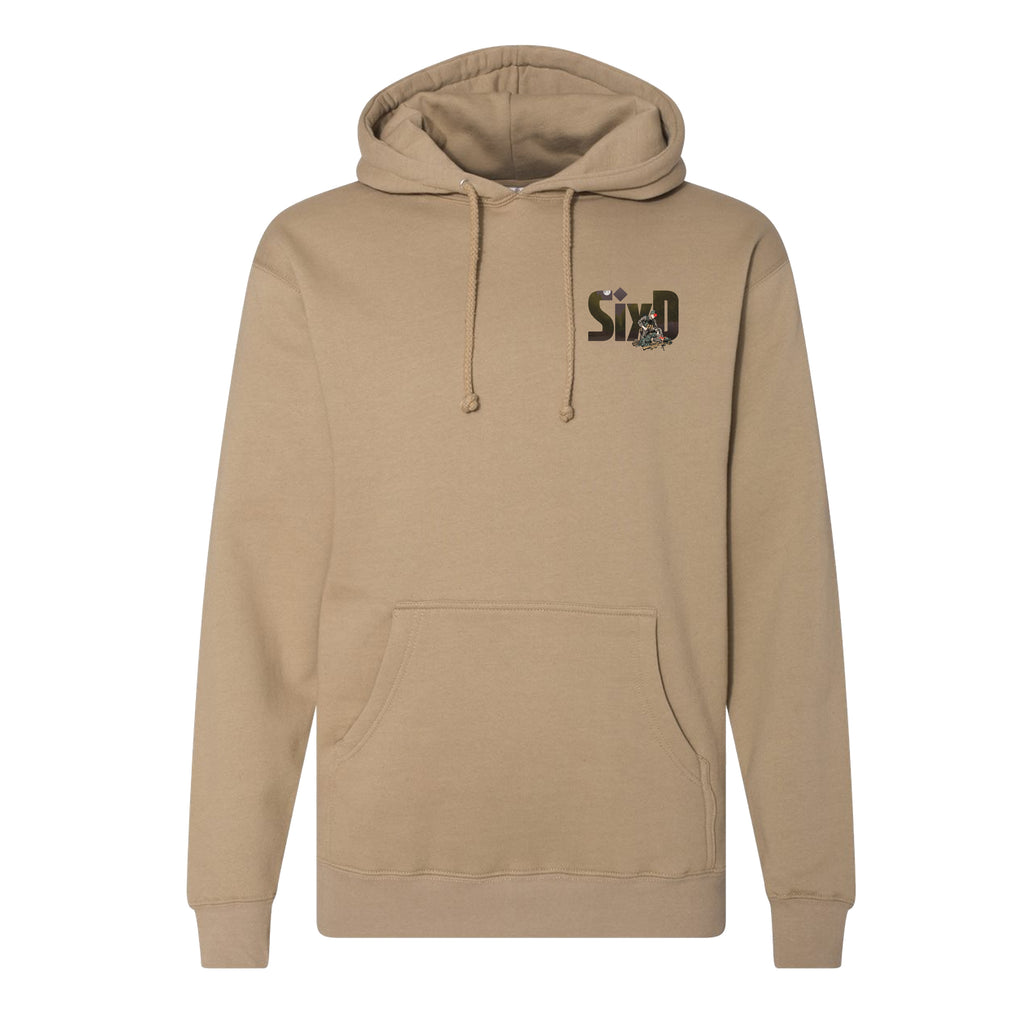 Fire Guard Hoodie