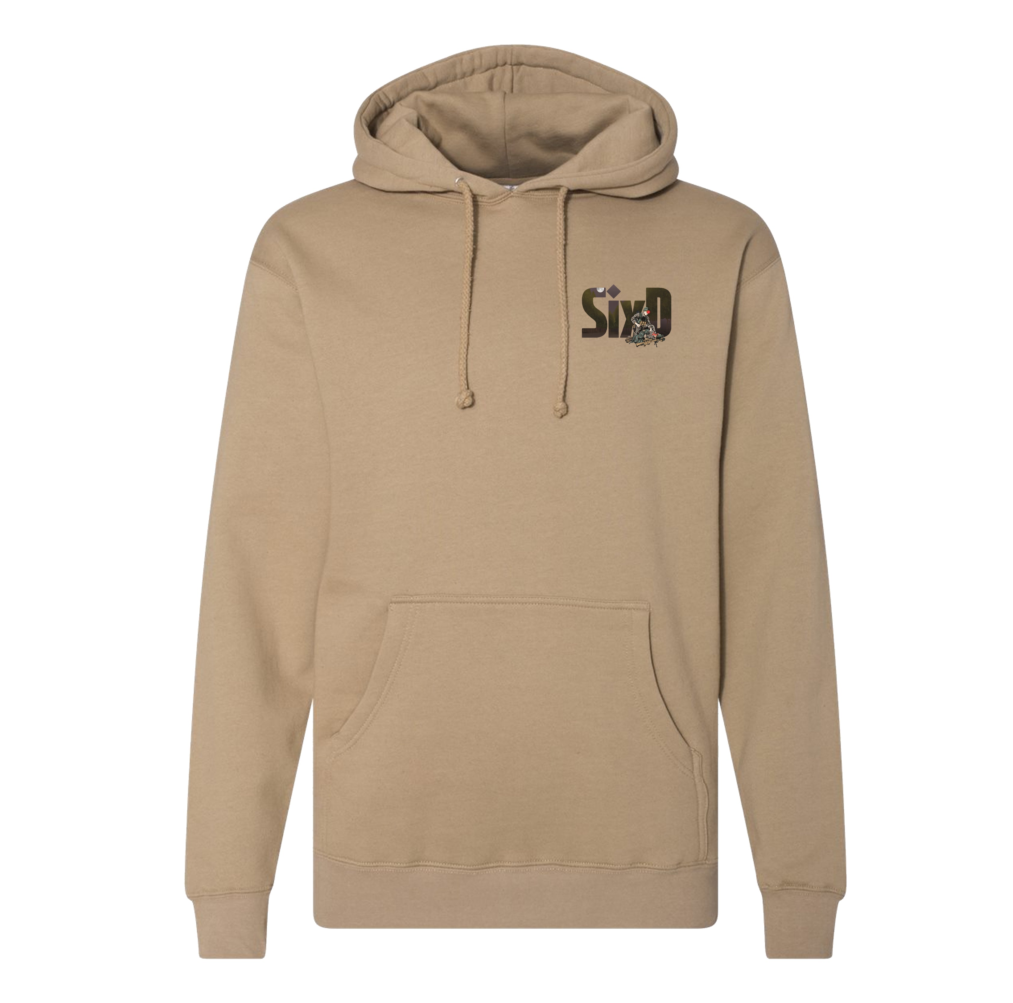 Fire Guard Hoodie