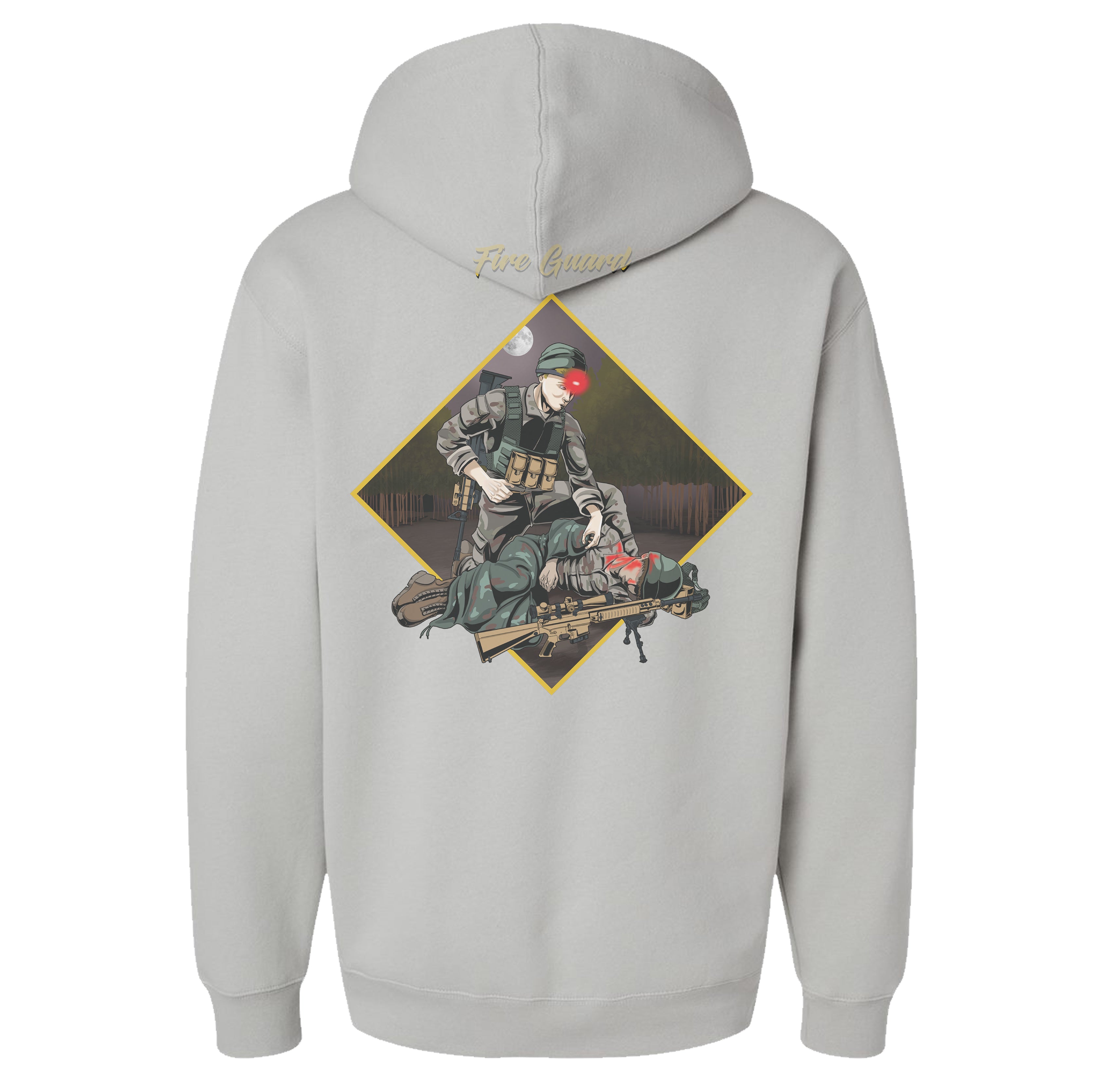 Fire Guard Hoodie