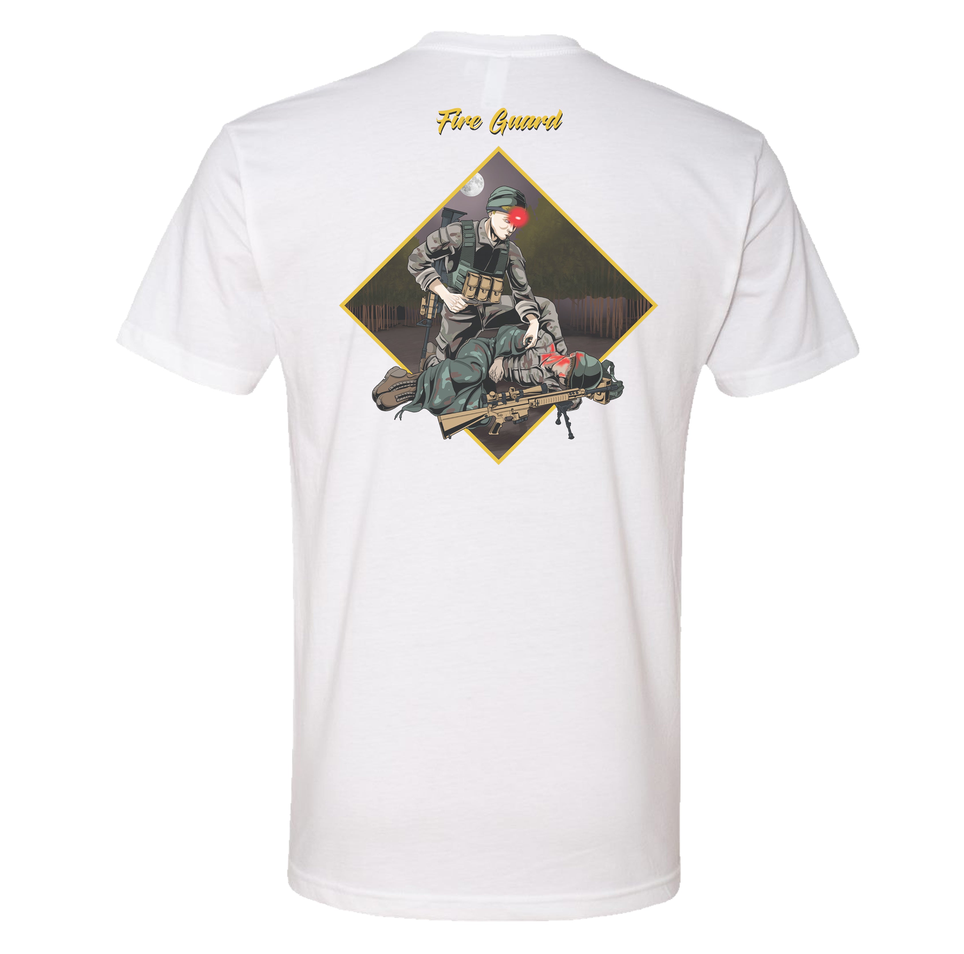 Fire Guard Tee