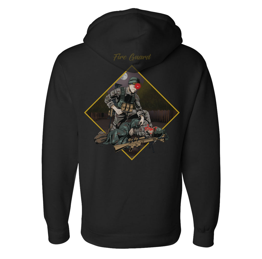 Fire Guard Hoodie