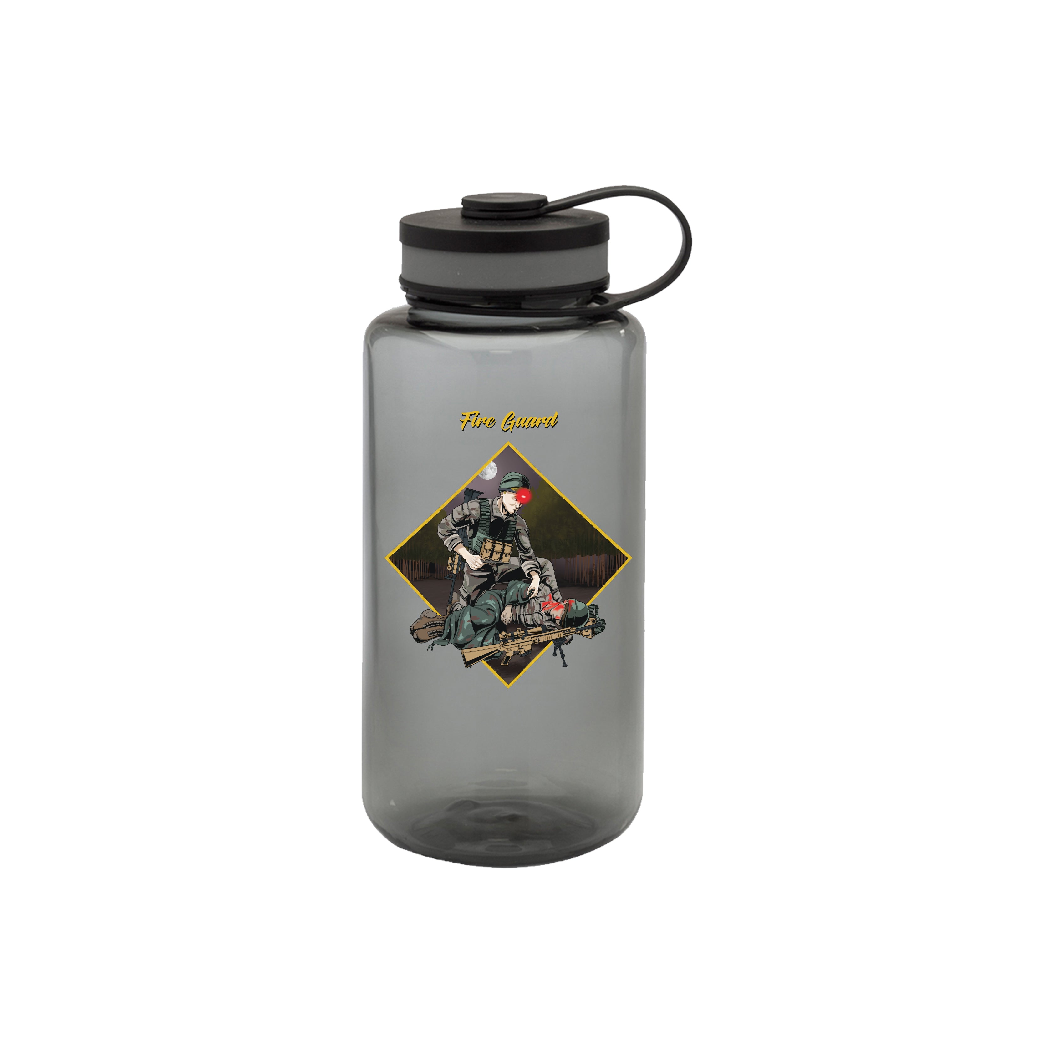 Fire Guard Water Bottle
