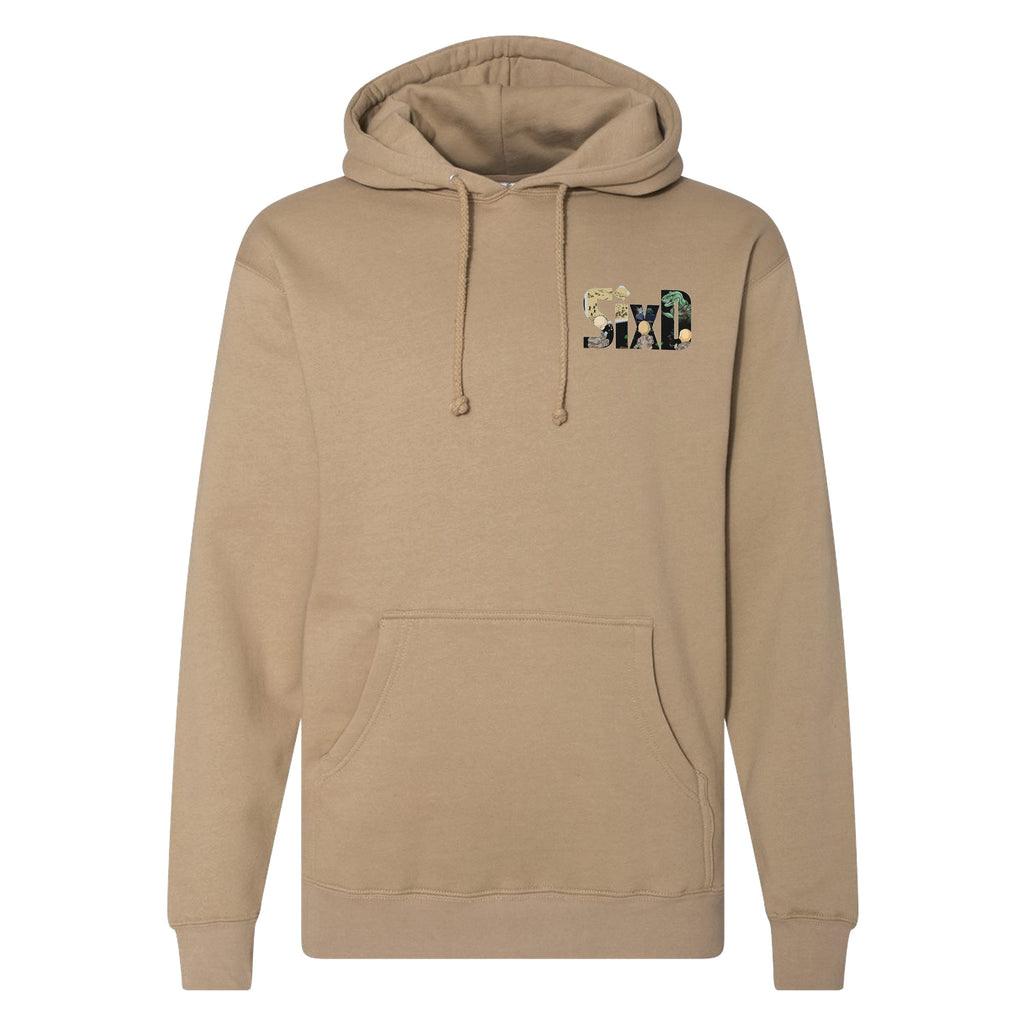 GWOT Dinosaur Hoodie