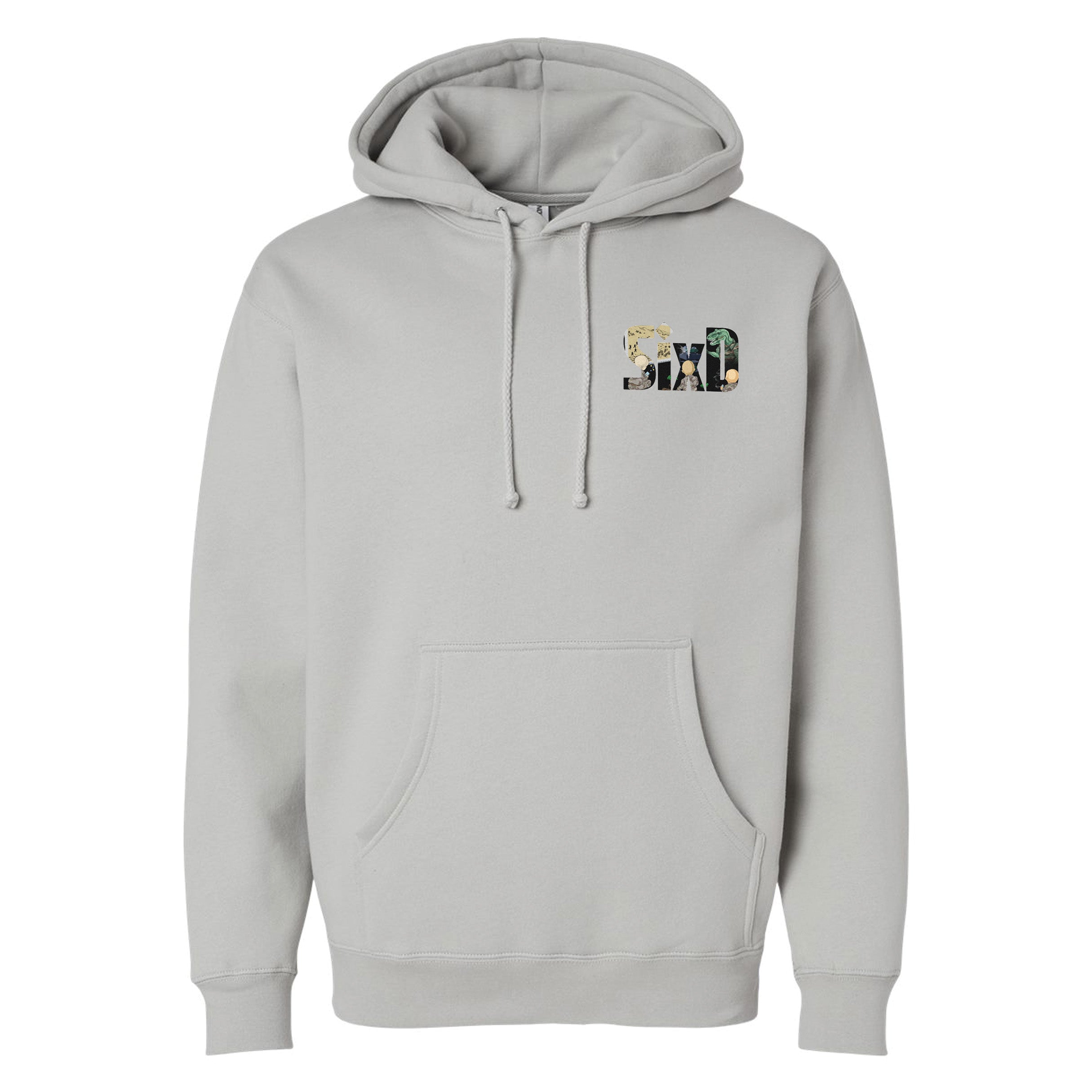 GWOT Dinosaur Hoodie