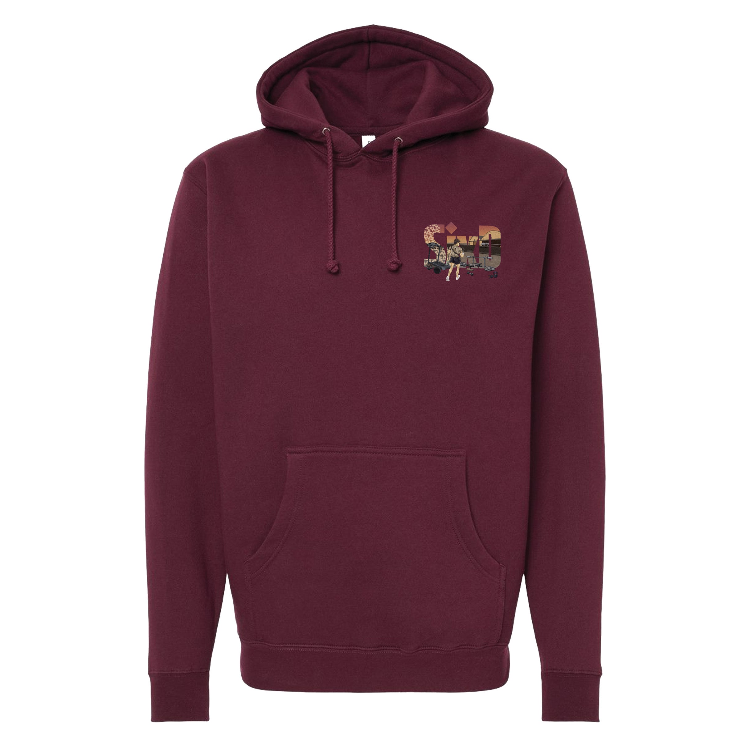 GWOT Gym Hoodie