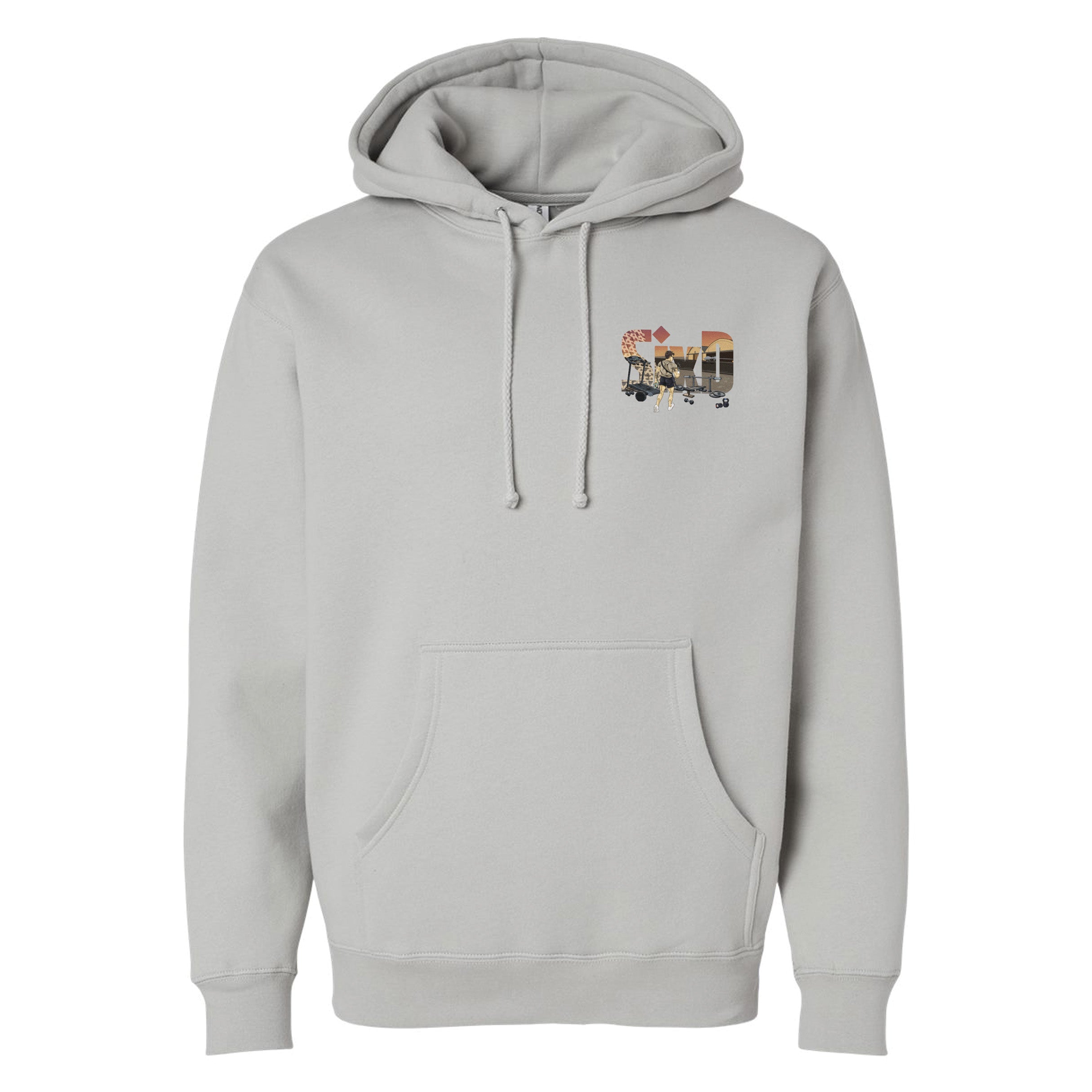 GWOT Gym Hoodie