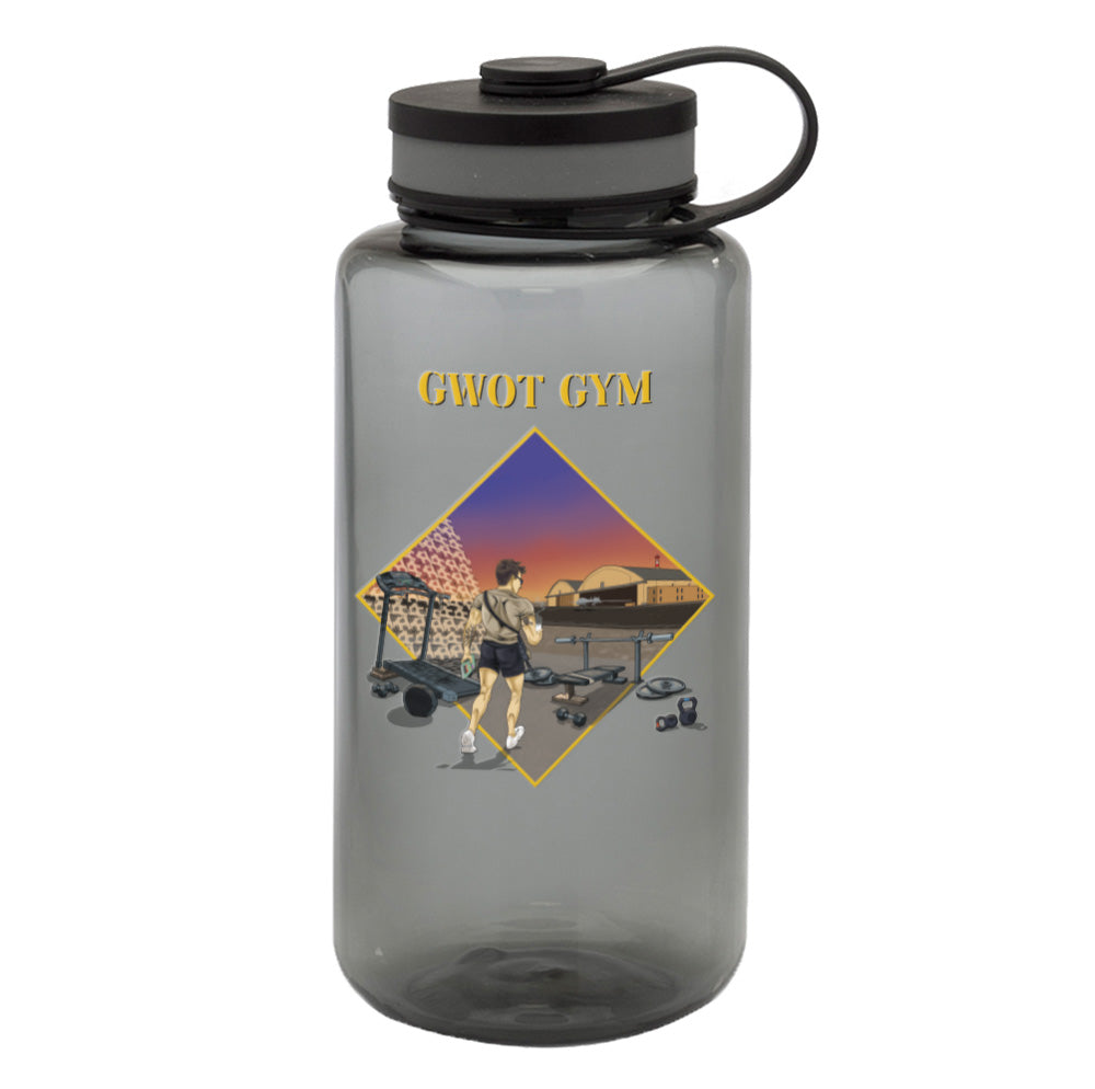 GWOT Gym Water Bottle