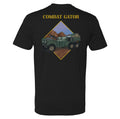 Combat Gator Tee
