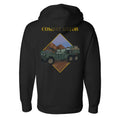 Combat Gator Hoodie