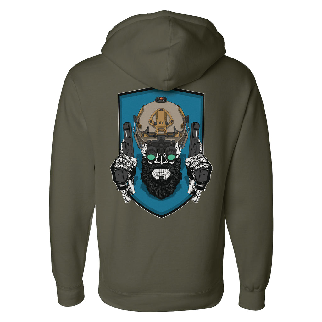 Glocks Akimbo Hoodie