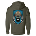 Glocks Akimbo Hoodie
