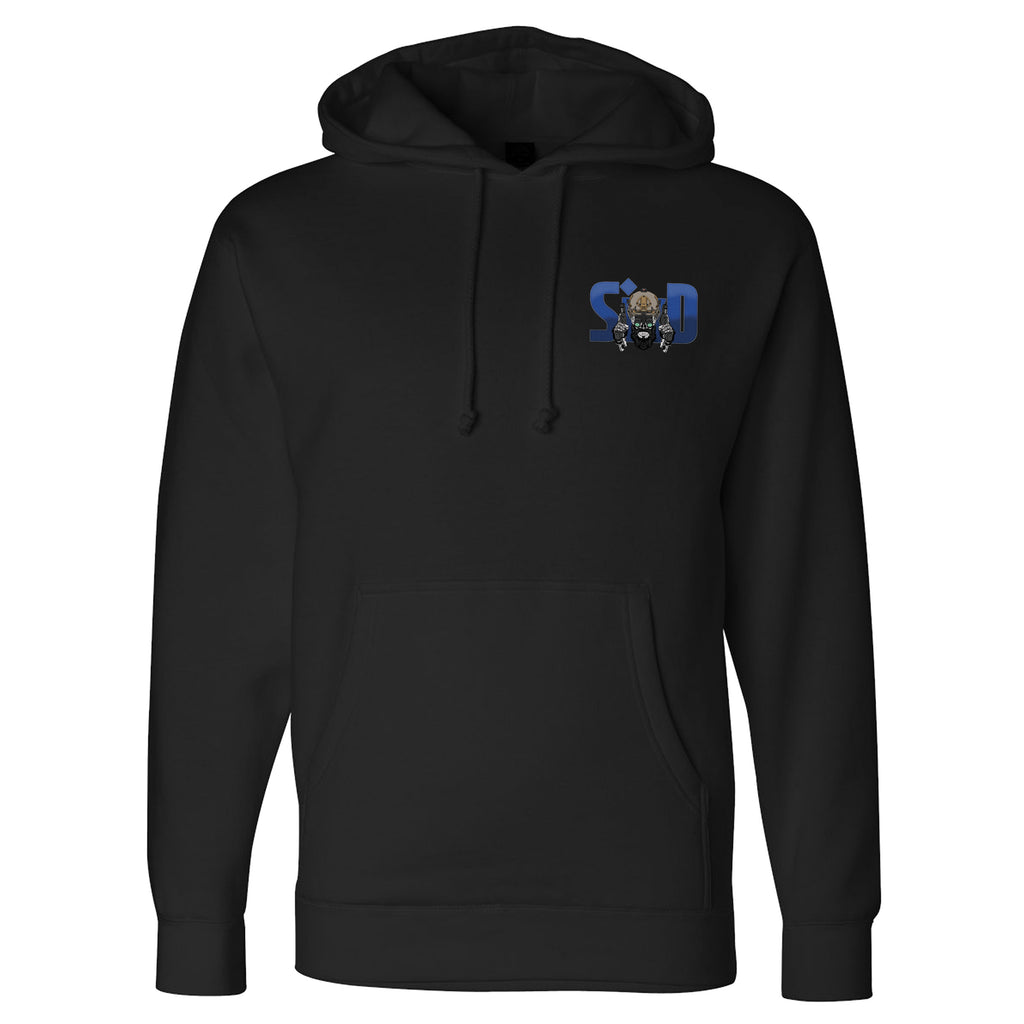 Glocks Akimbo Hoodie