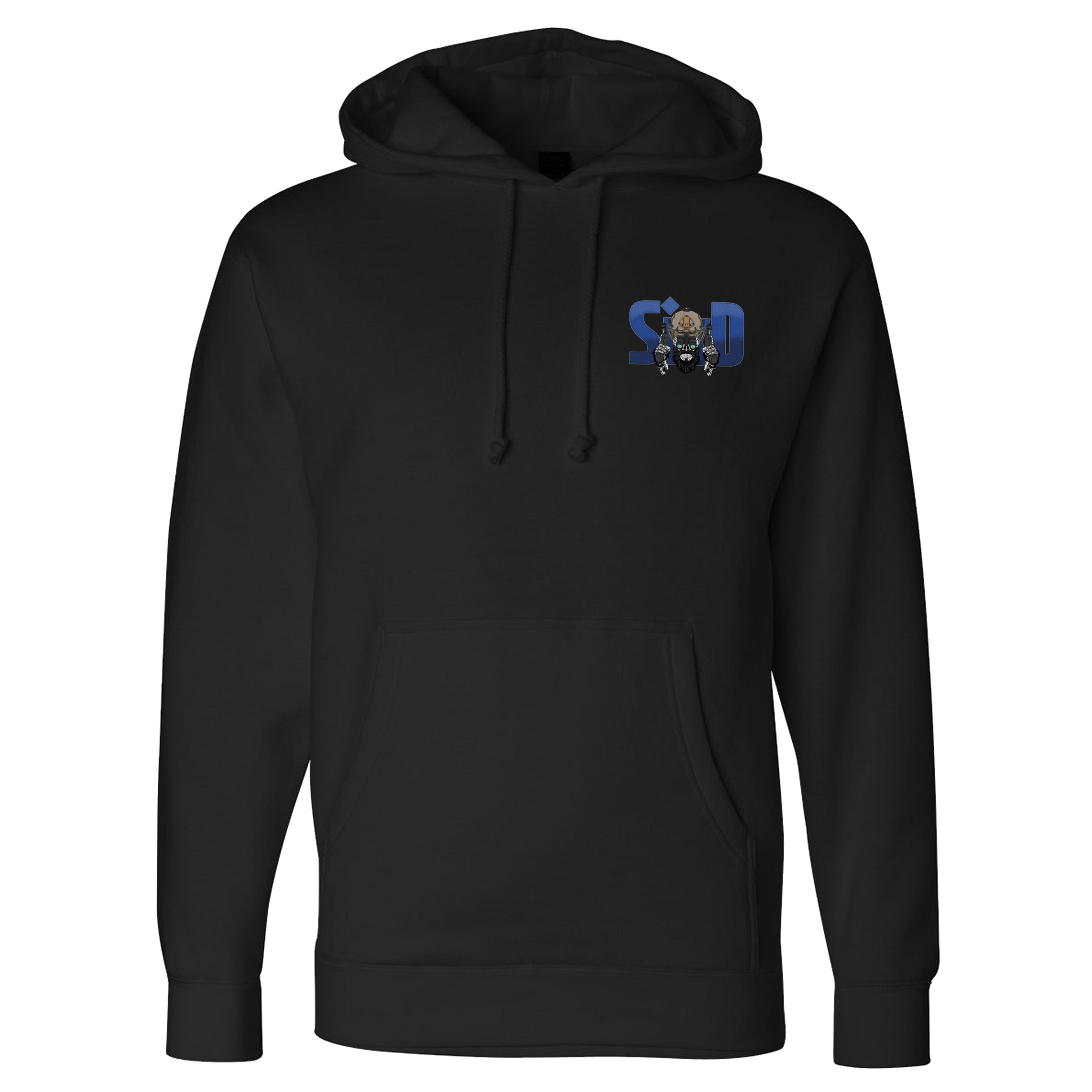Glocks Akimbo Hoodie