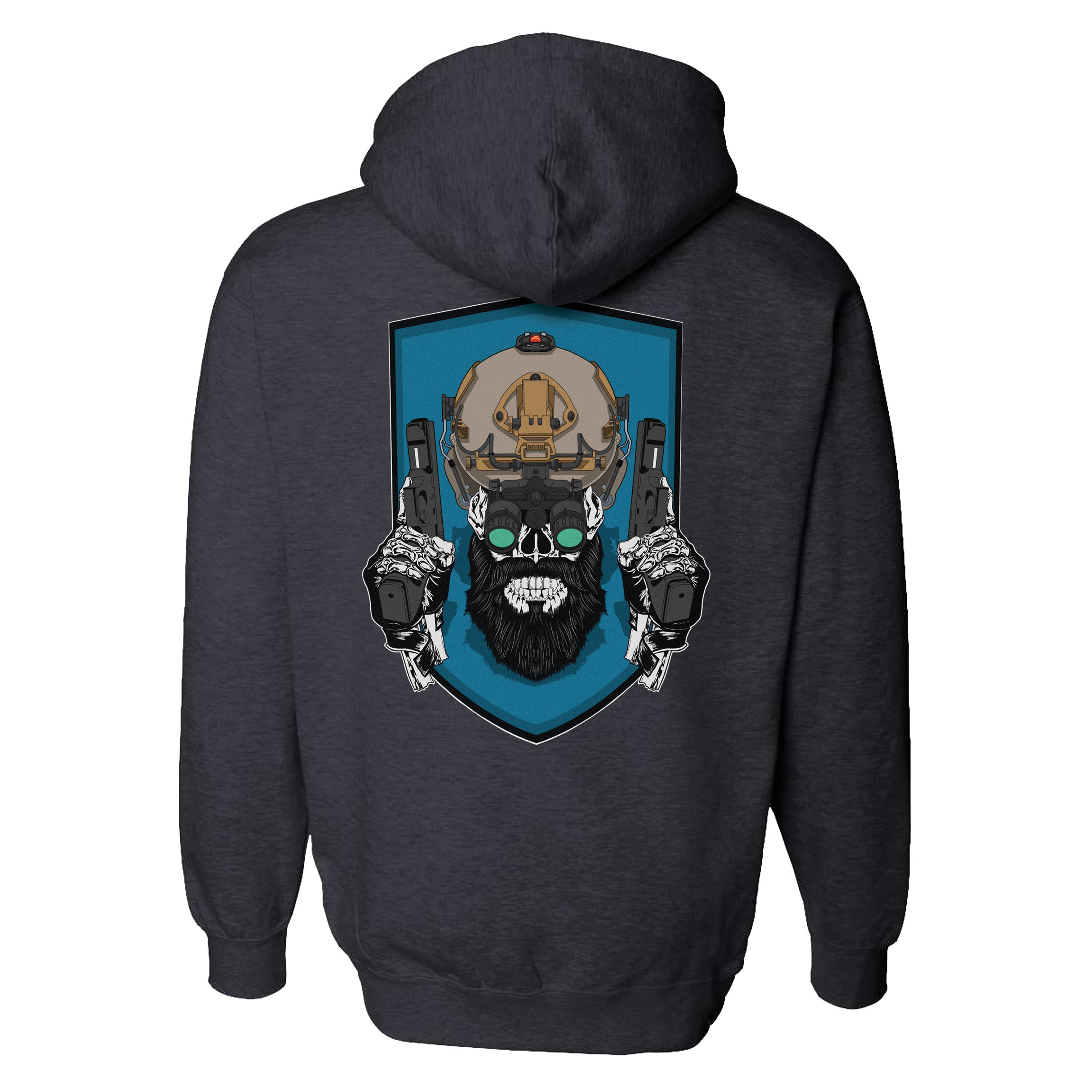 Glocks Akimbo Hoodie