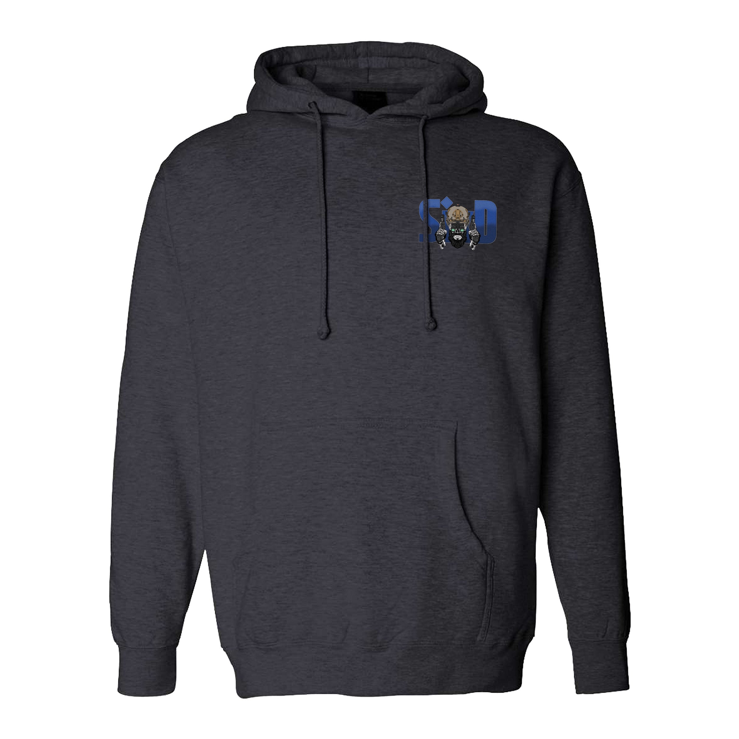 Glocks Akimbo Hoodie