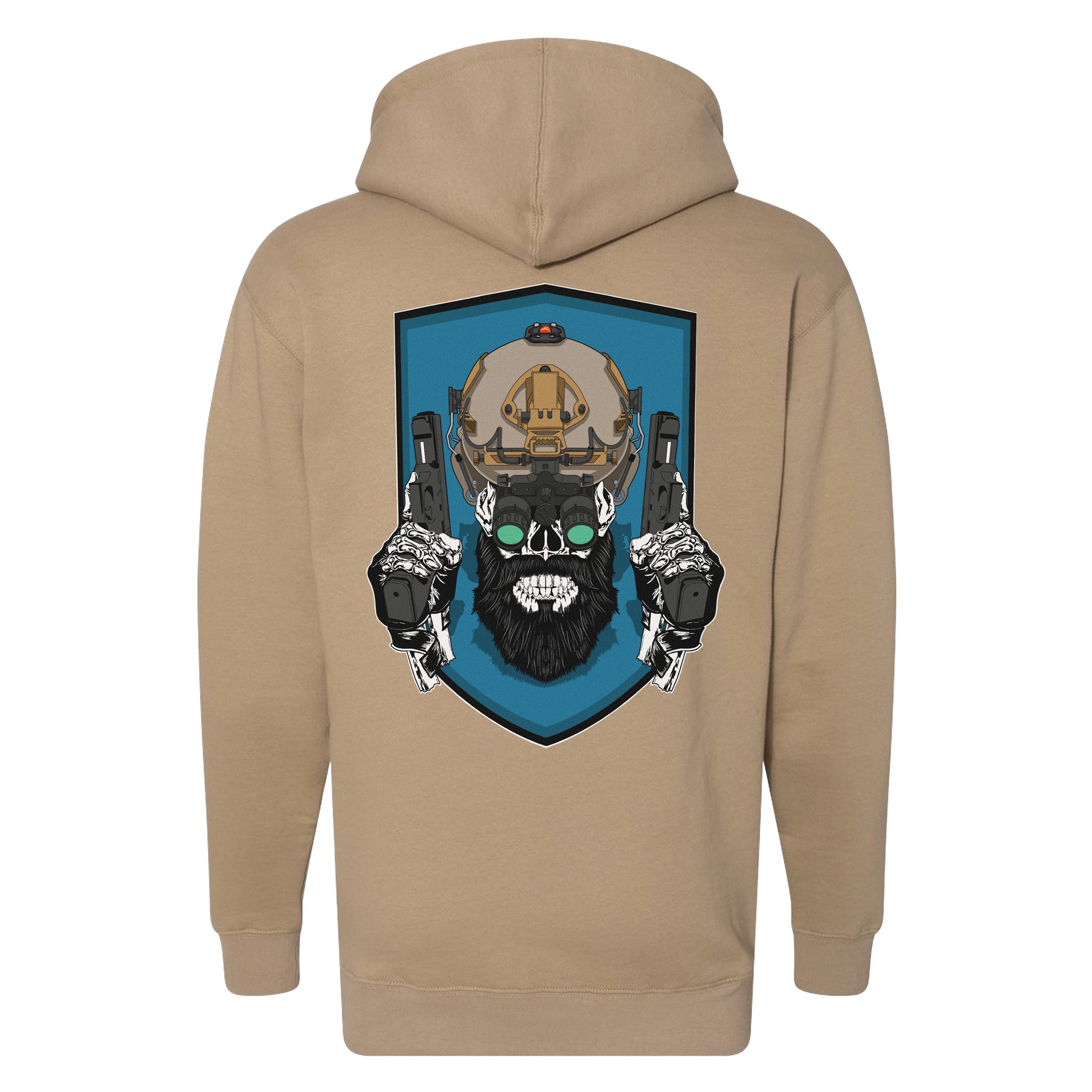 Glocks Akimbo Hoodie