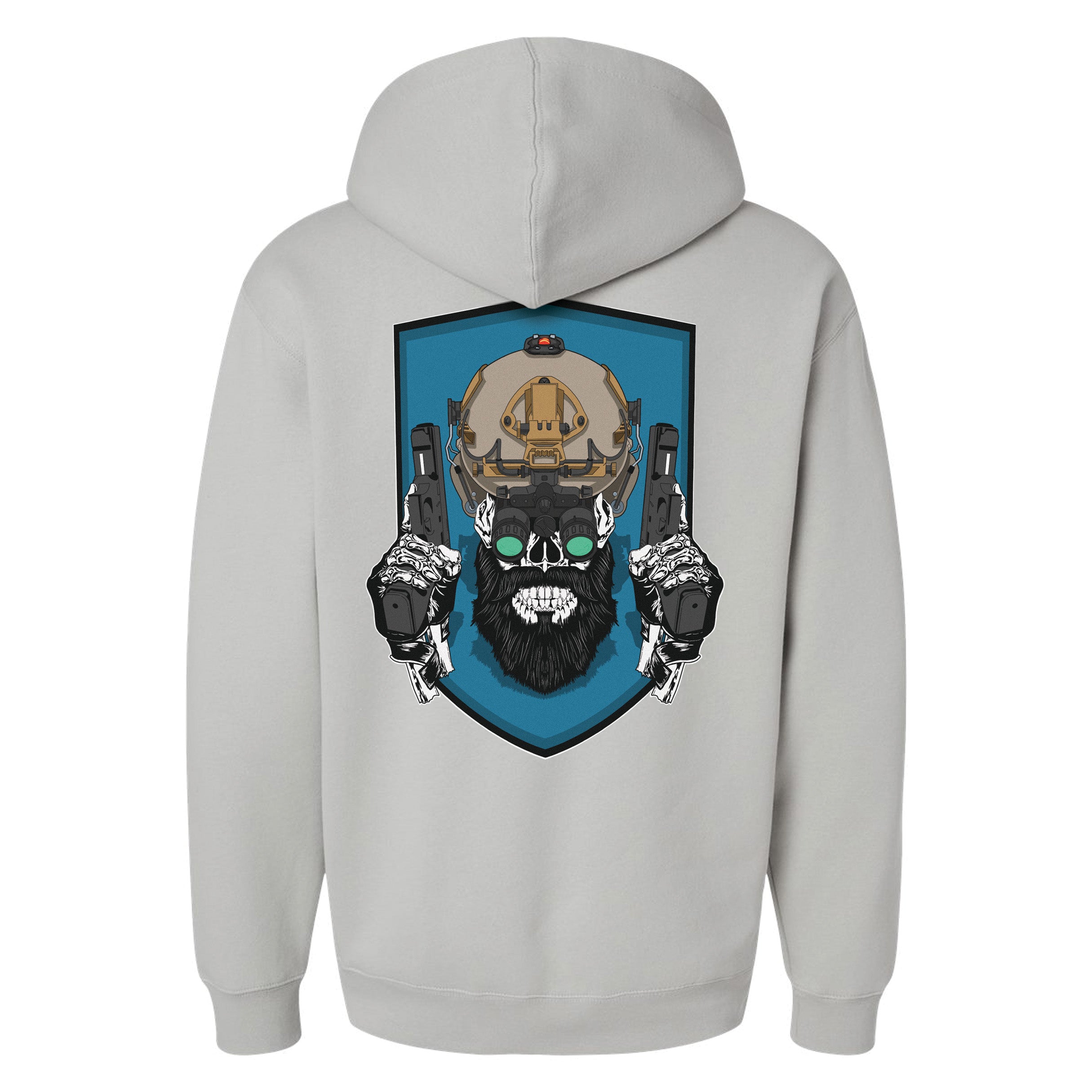 Glocks Akimbo Hoodie