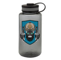 Glocks Akimbo Water Bottle