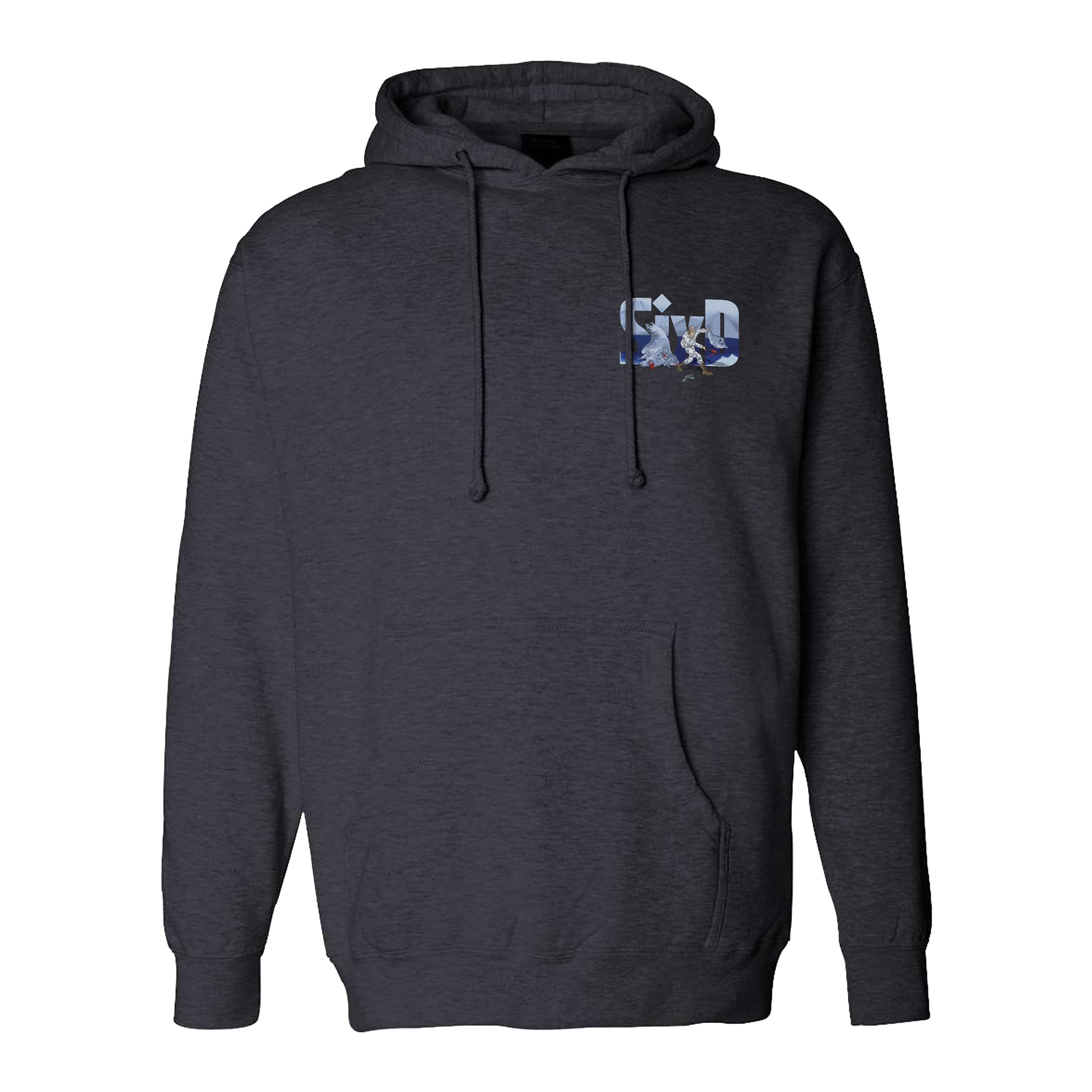 Killing The Baby Seals Hoodie