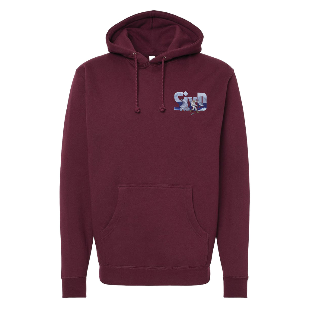 Killing The Baby Seals Hoodie