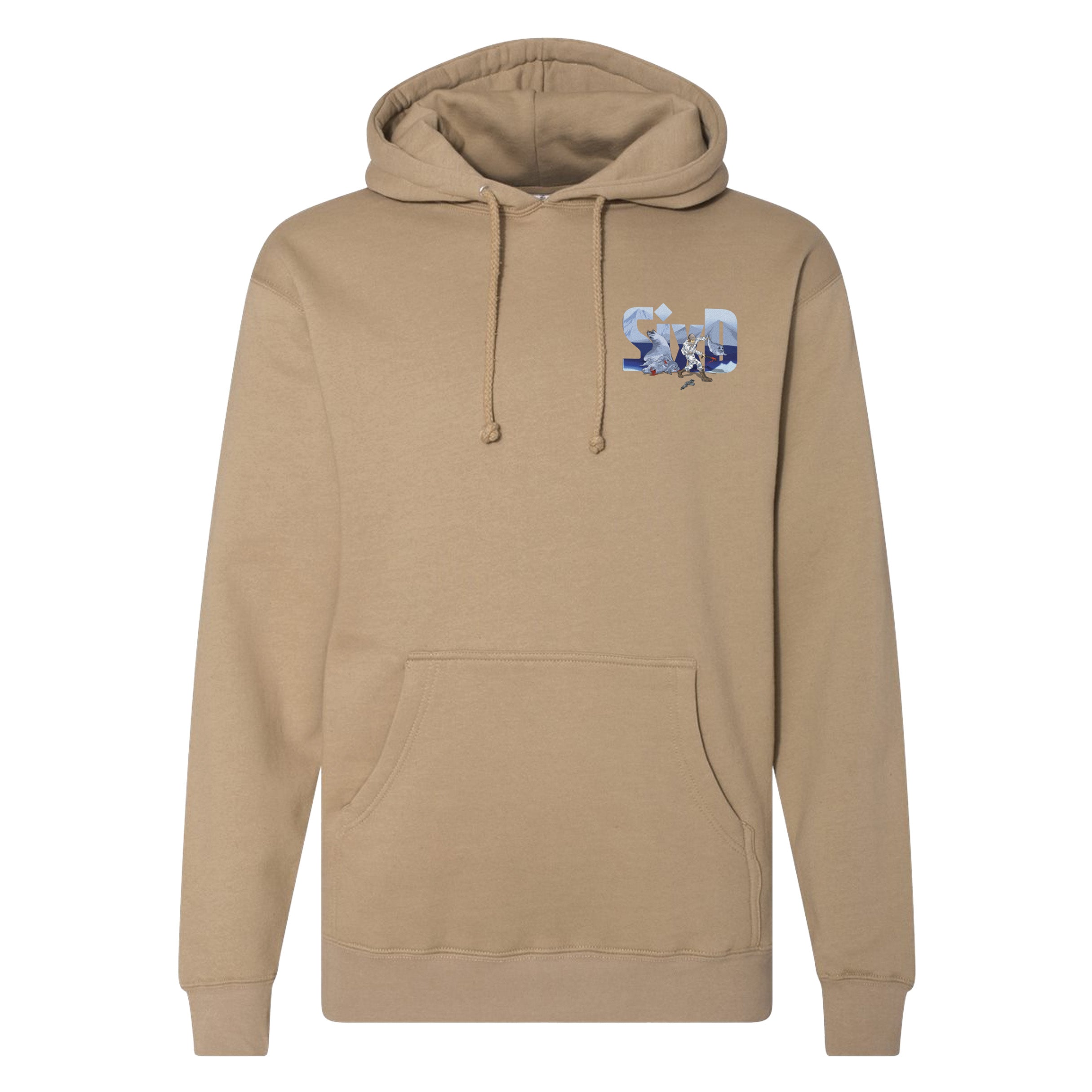 Killing The Baby Seals Hoodie