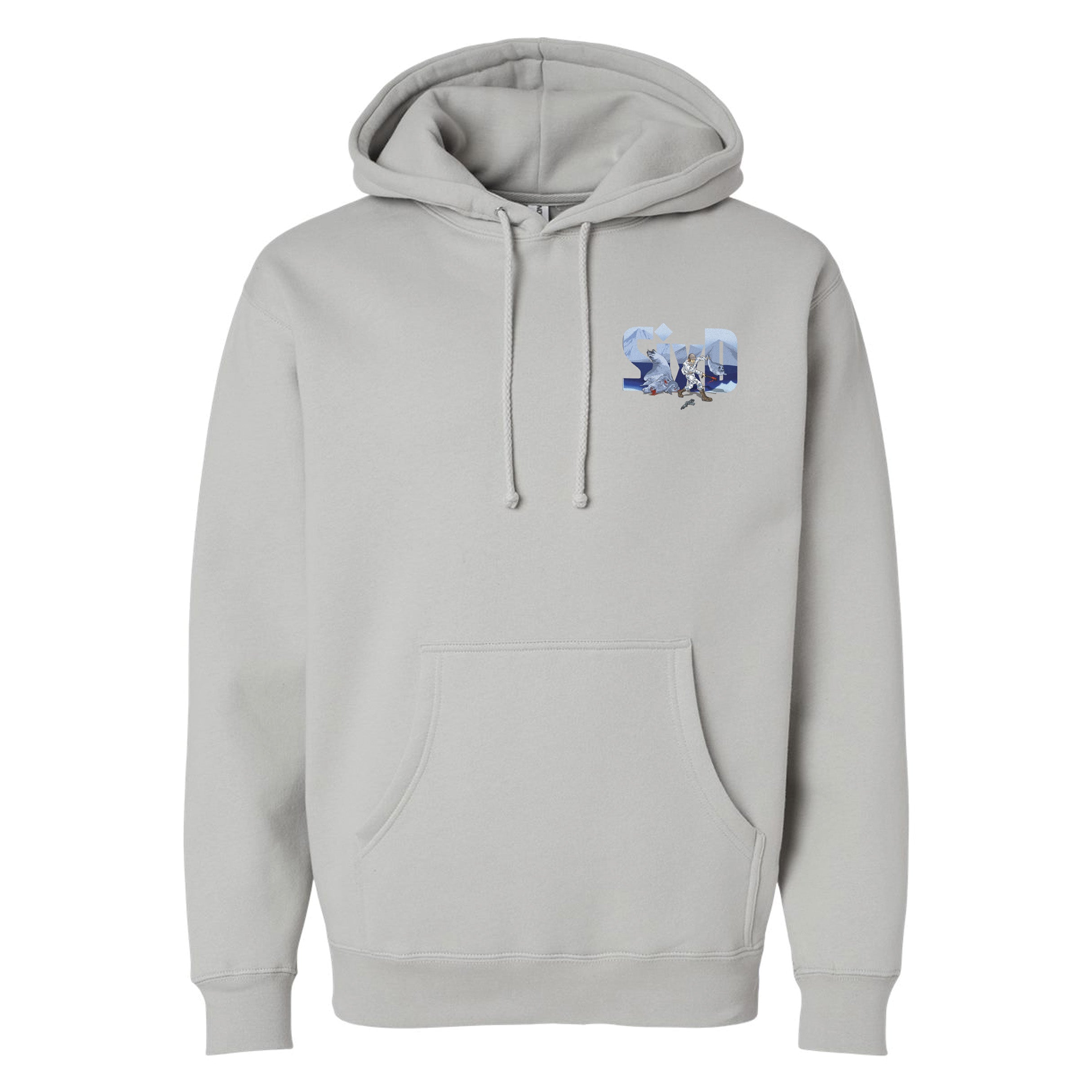 Killing The Baby Seals Hoodie