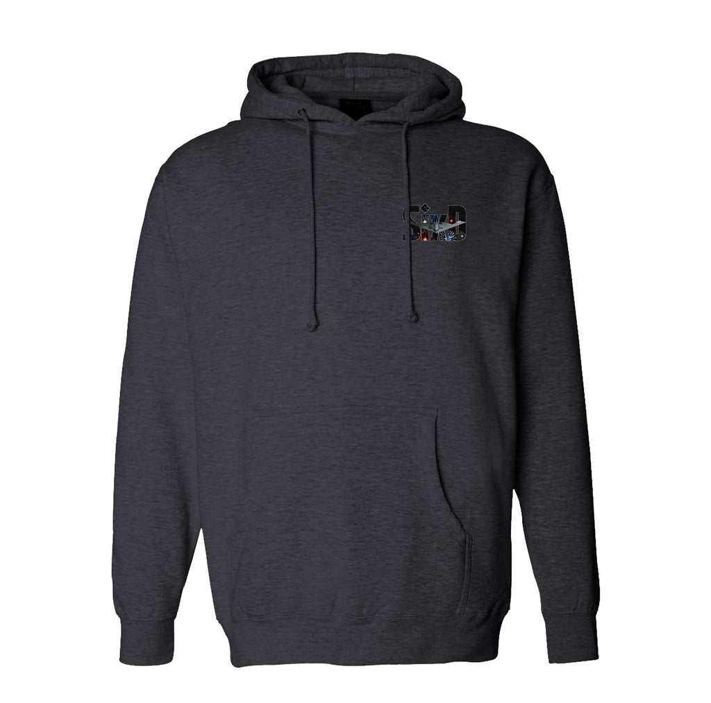 Seek Peace Hoodie