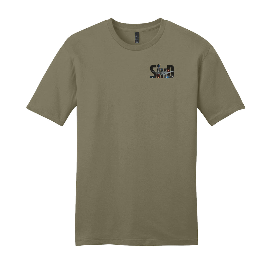 Seek Peace Tee